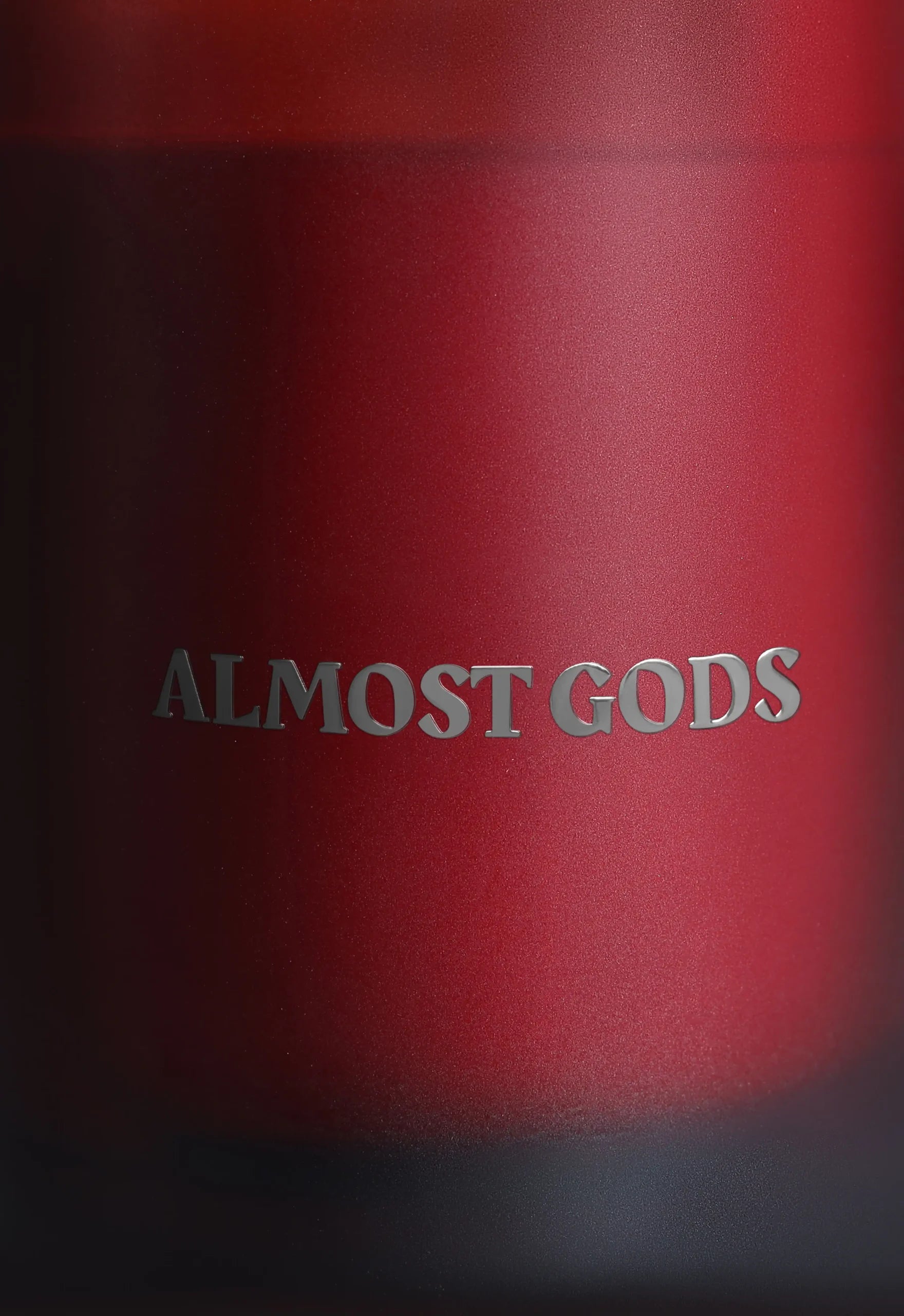 Sweet Ash - Glass Candle