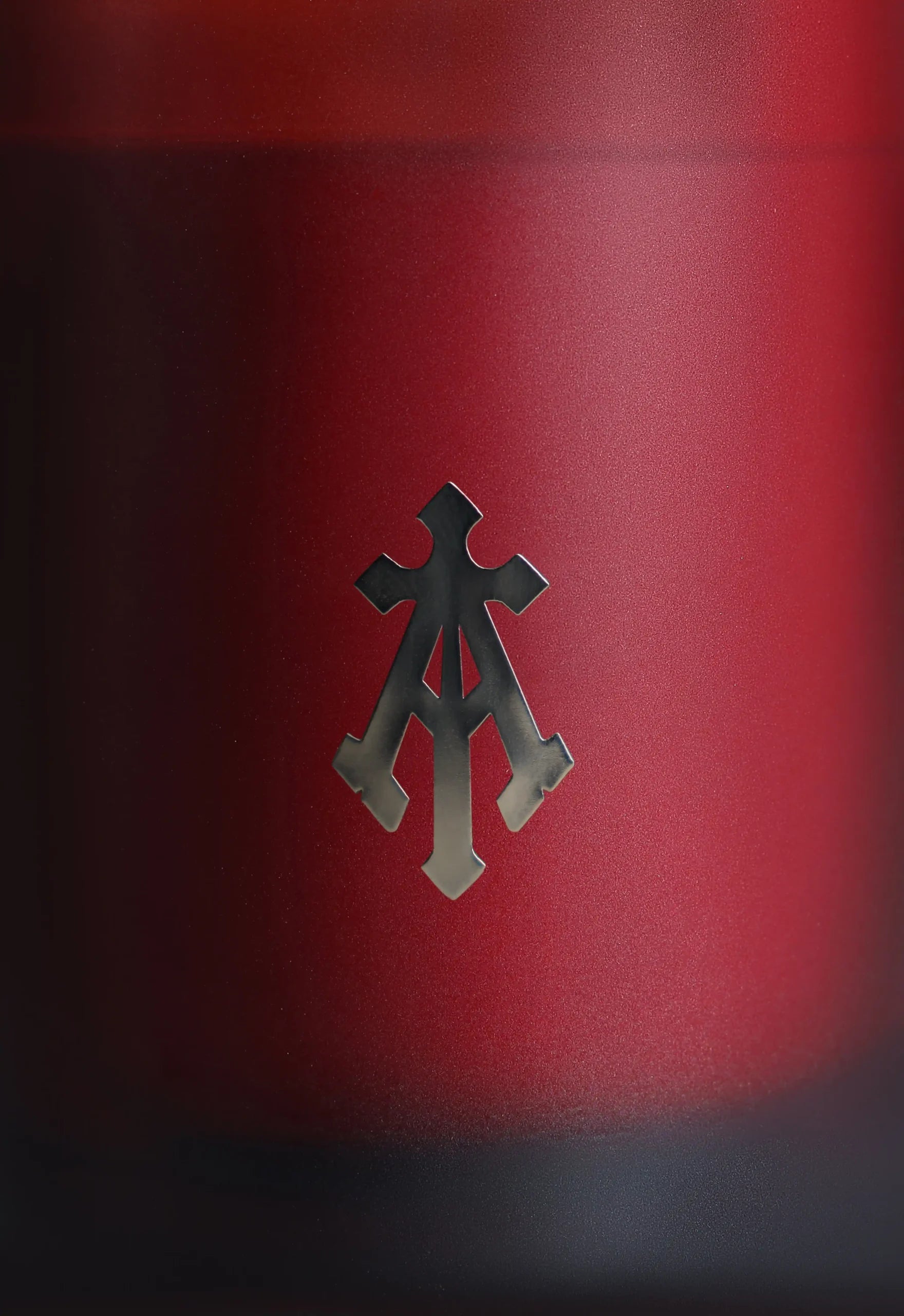 Sweet Ash - Glass Candle