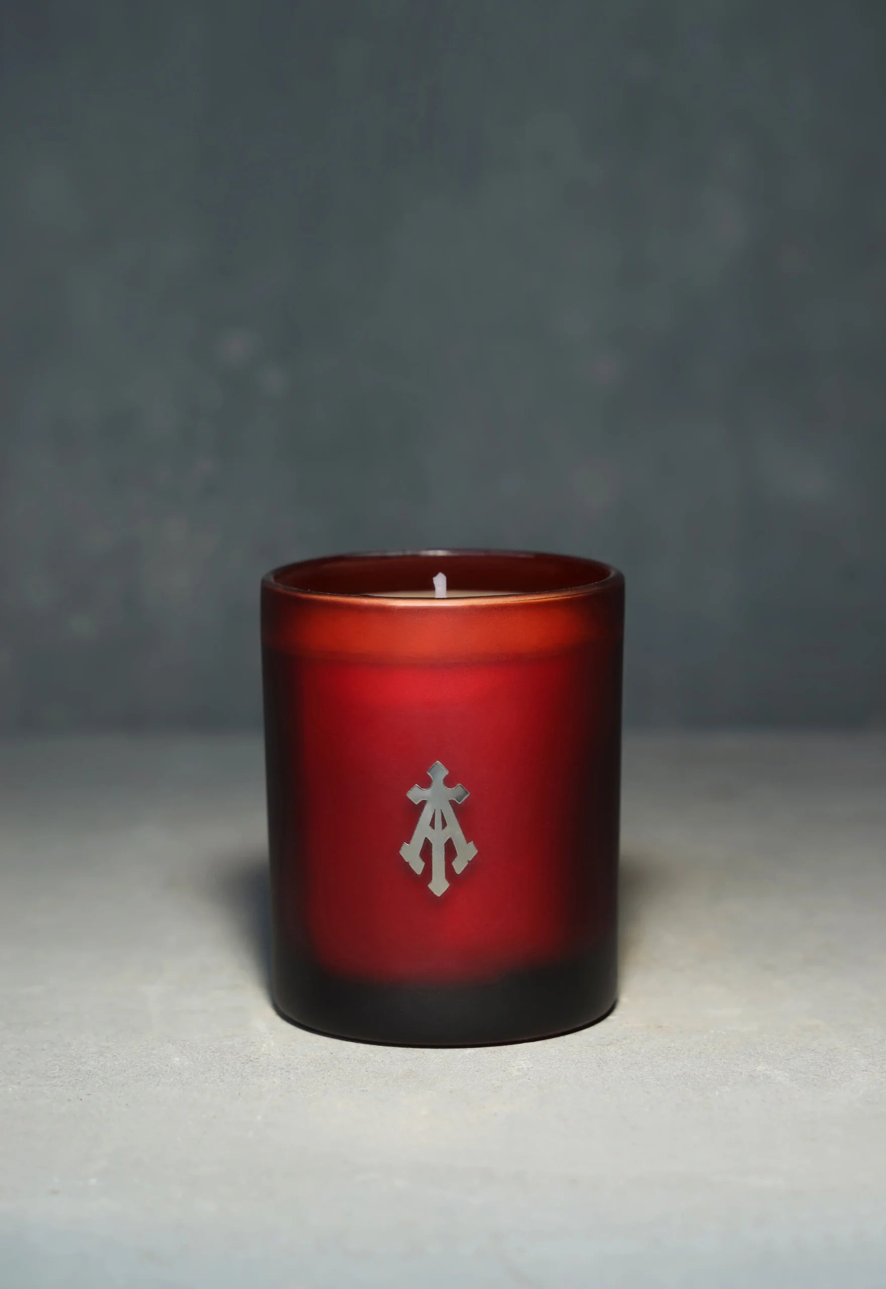 Sweet Ash - Glass Candle