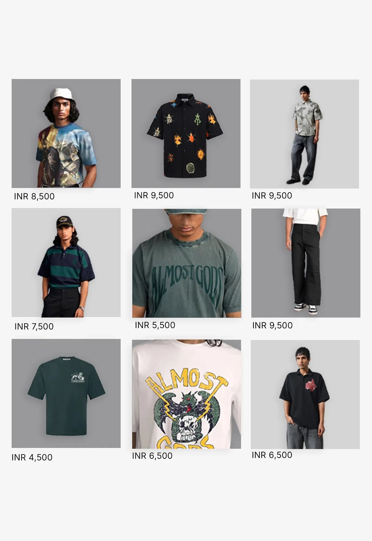 Mystery Box Tier I