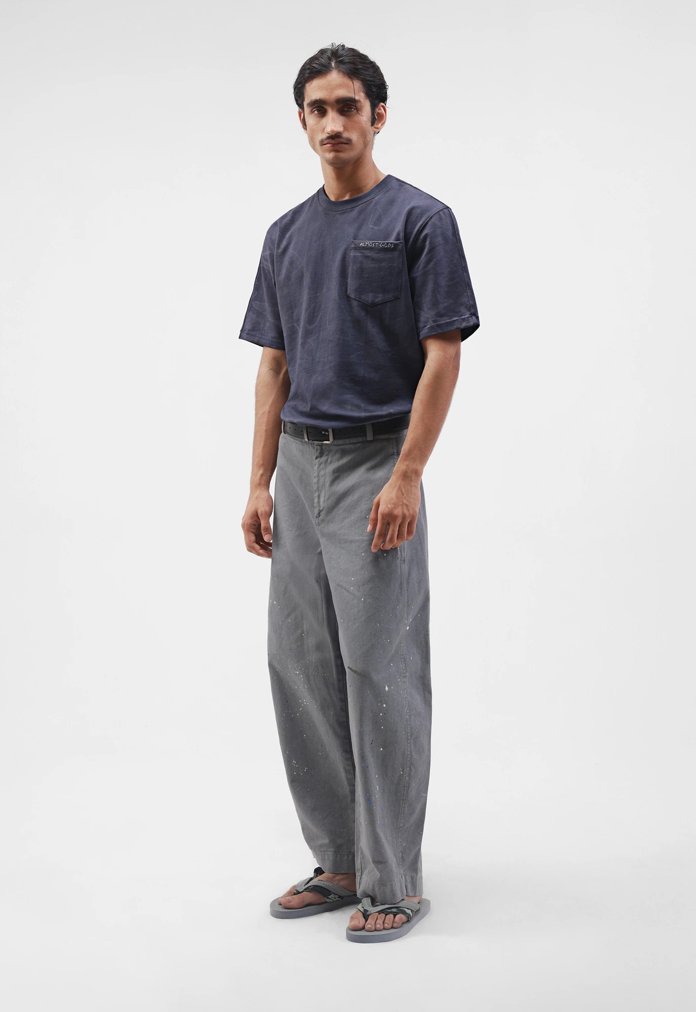 Floss Garden Relaxed Tee