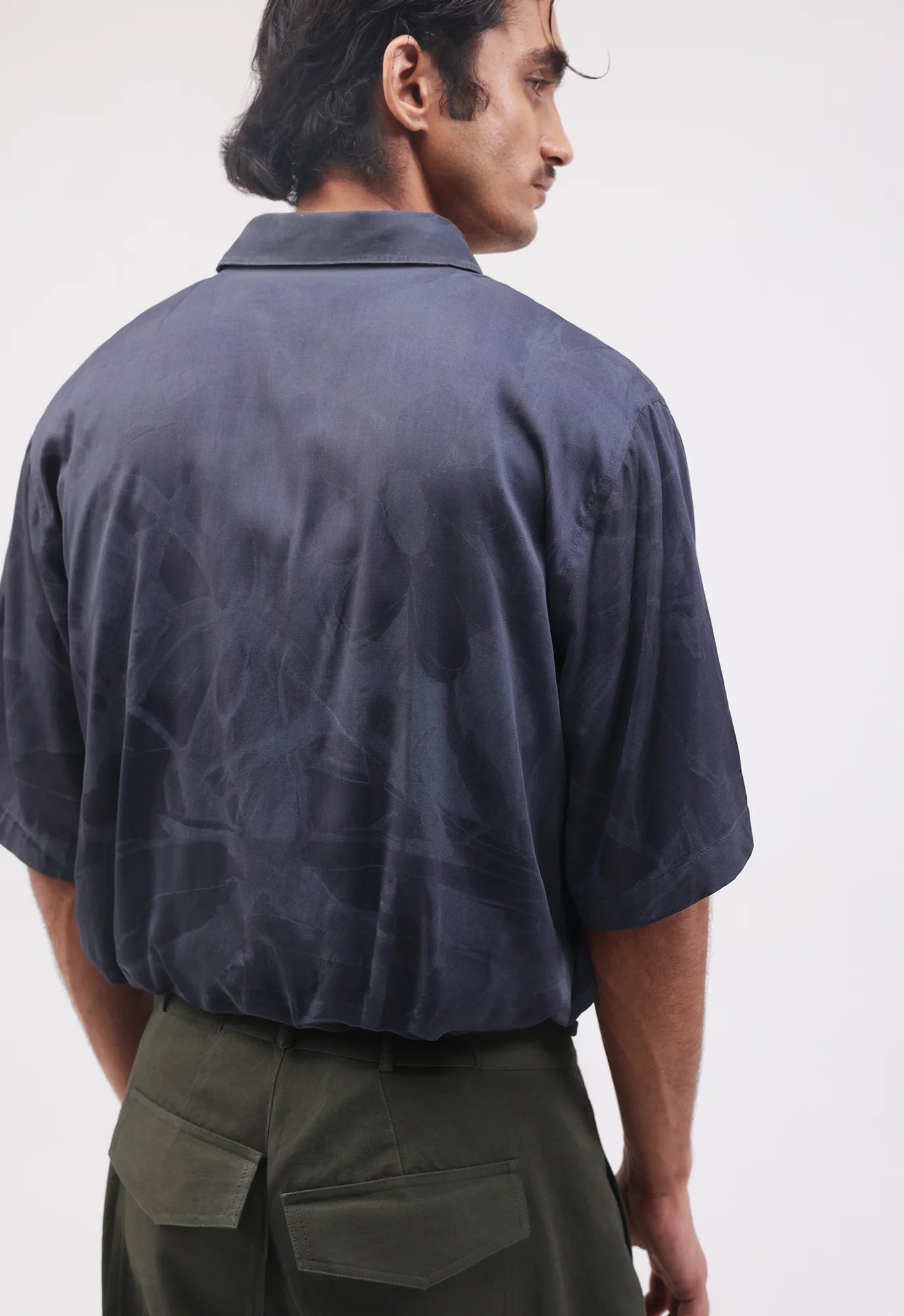 Floss Garden Relaxed Shirt