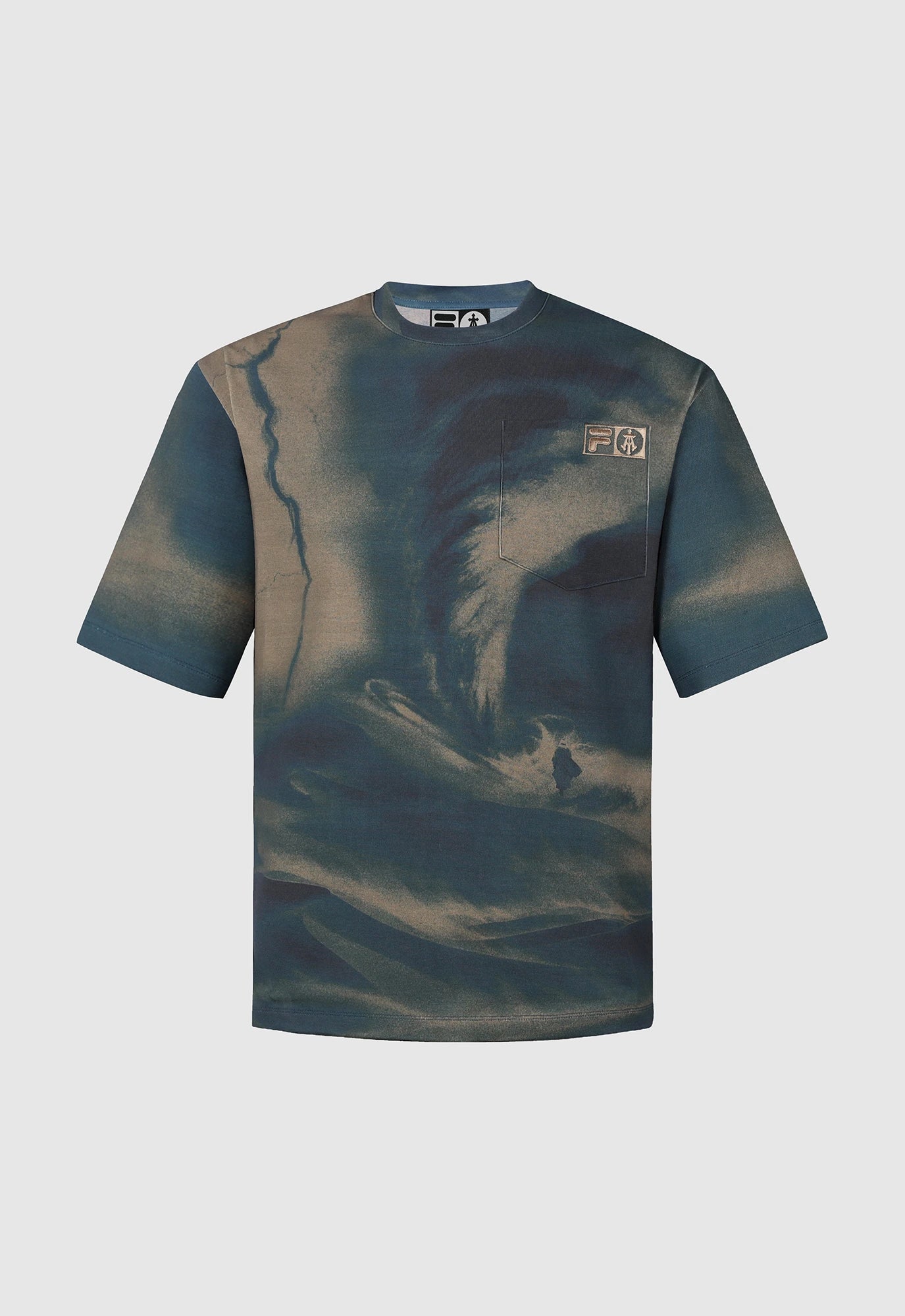Wind Reaver Boxy Tee