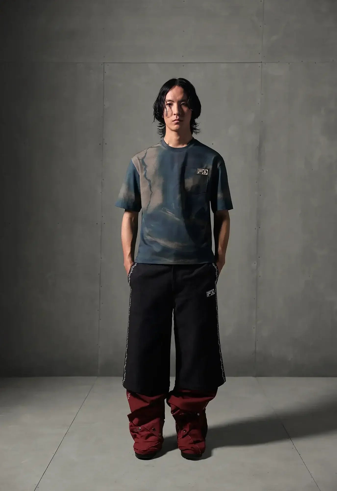 FILA x Almost Gods Collection