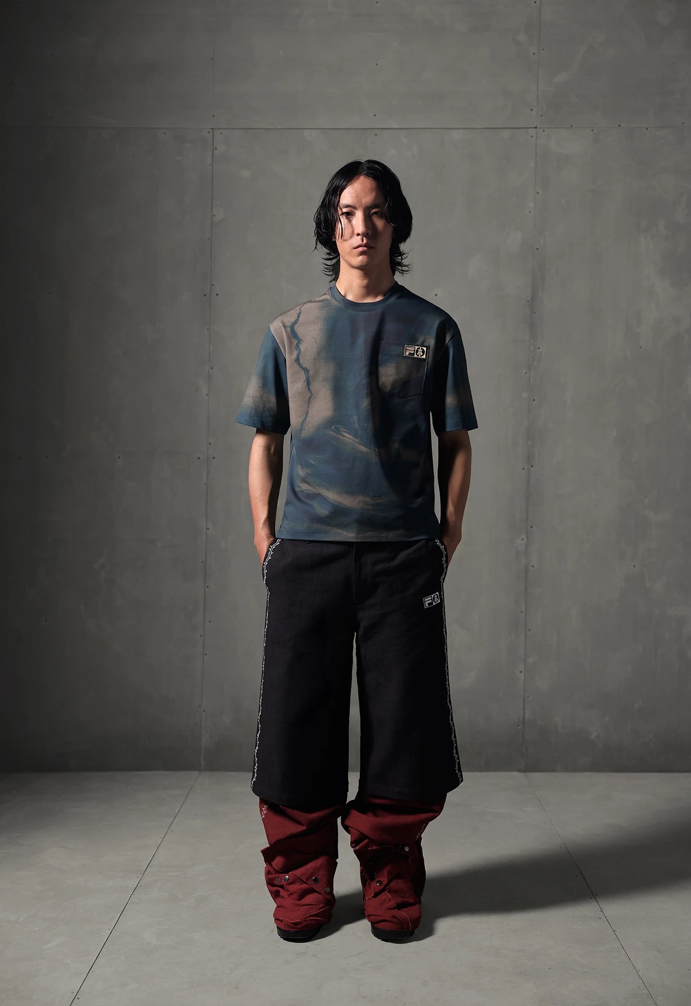 Wind Reaver Boxy Tee