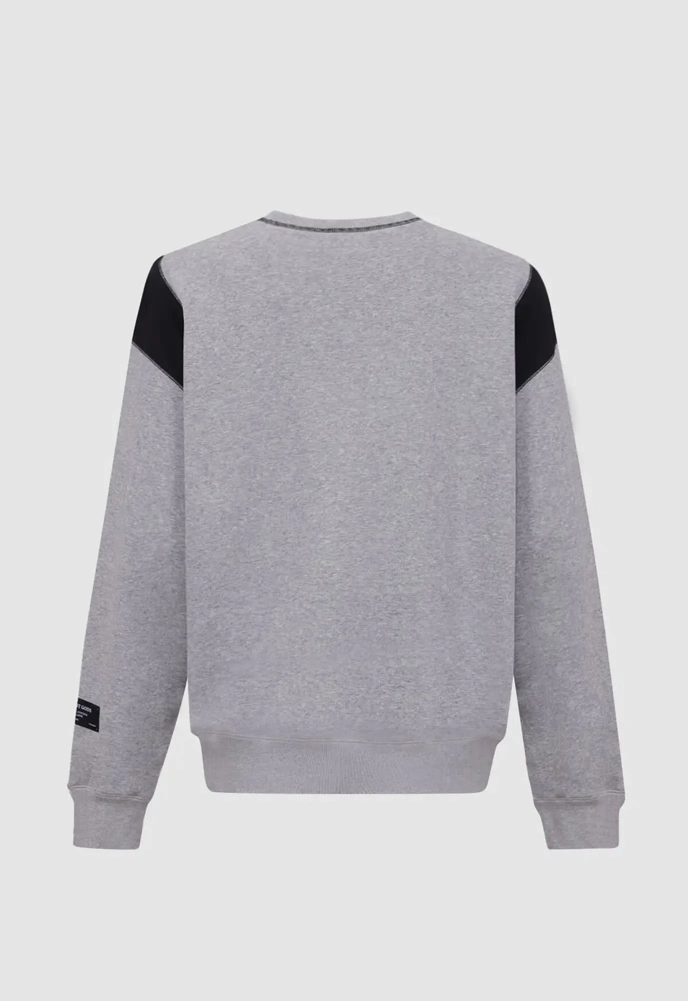Almost Gods Est. 2018 Sweatshirt Grey