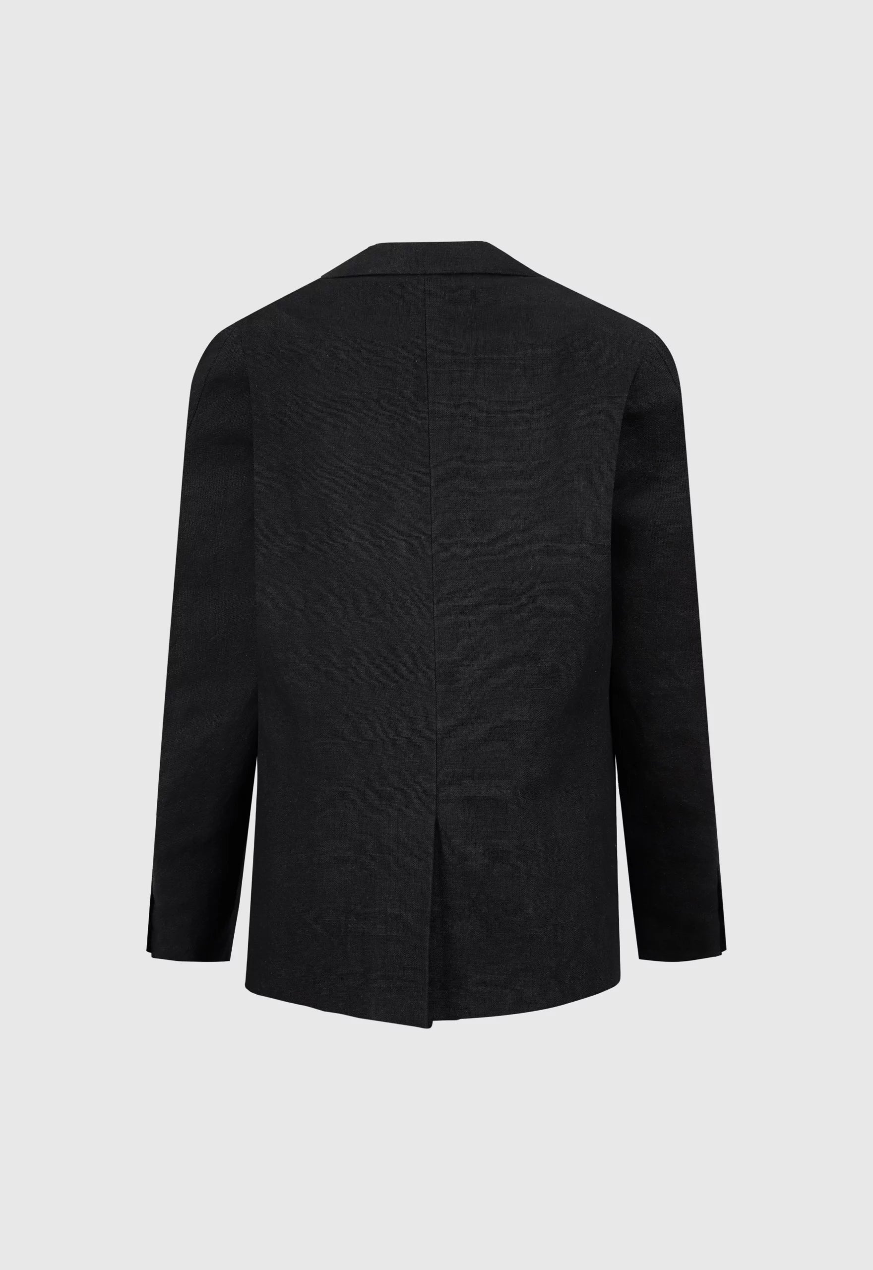 Almost Gods Veteran Linen Blazer