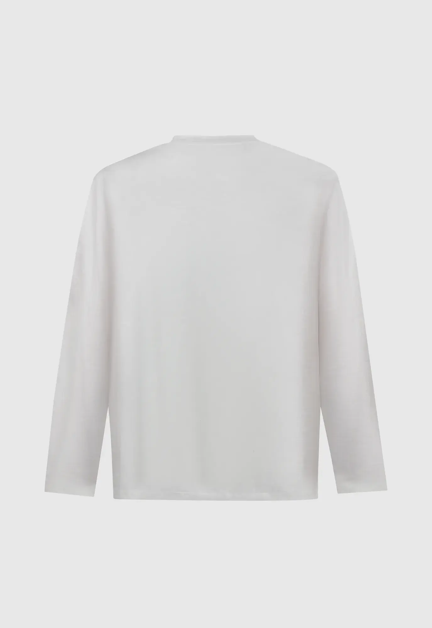 Debris Long Sleeve Relaxed Tee