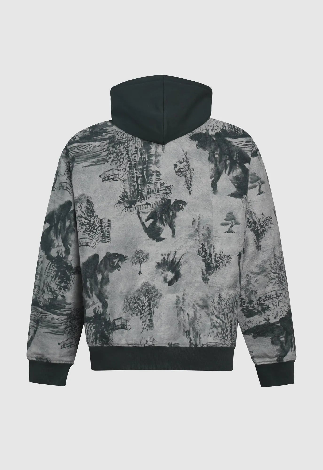 Terrain Hoodie