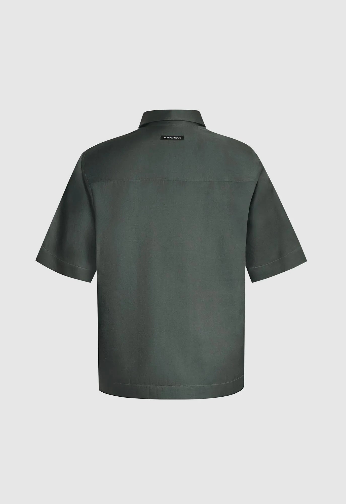 Four Continents Relaxed Shirt
