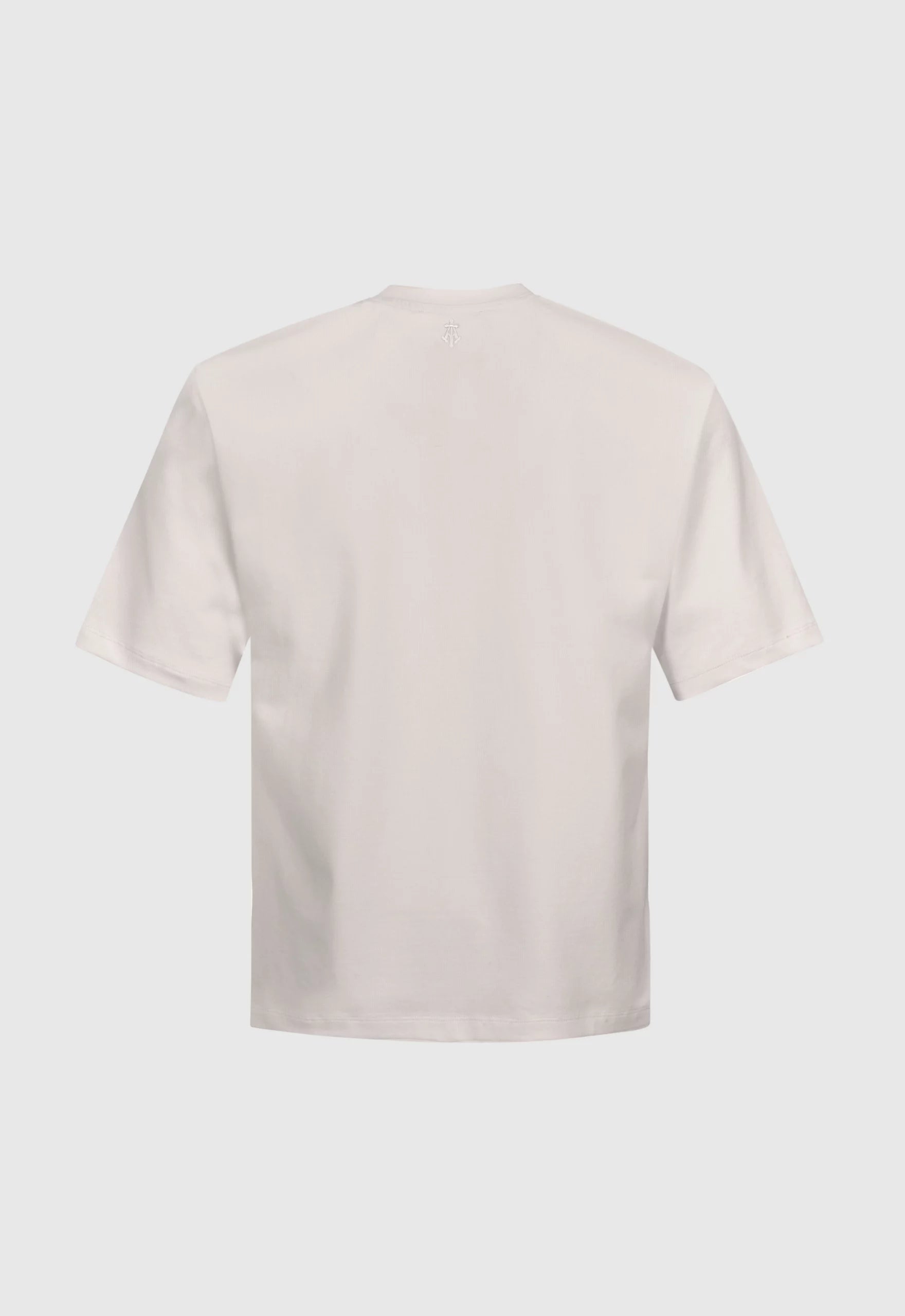 Dream Of The Orient Relaxed Tee In Off White