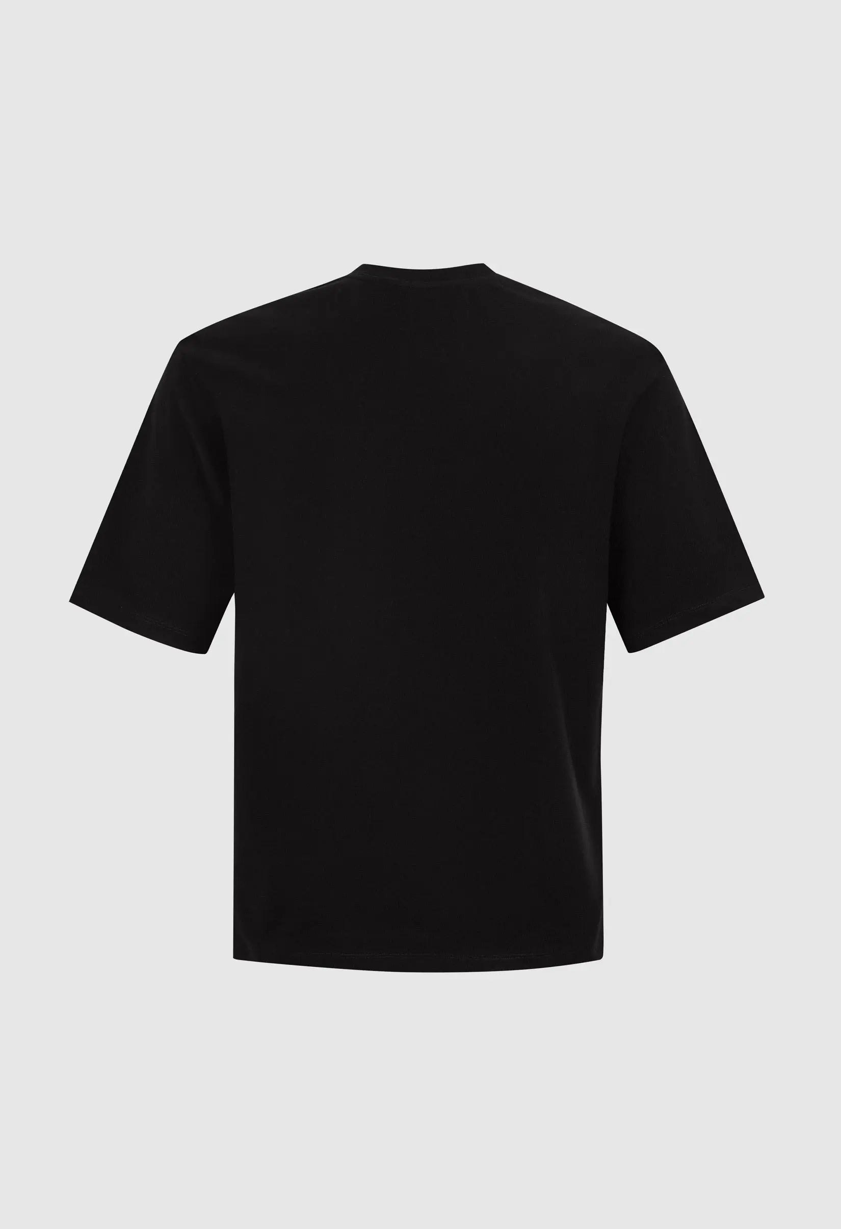 Est. 2018 Relaxed Tee In Black