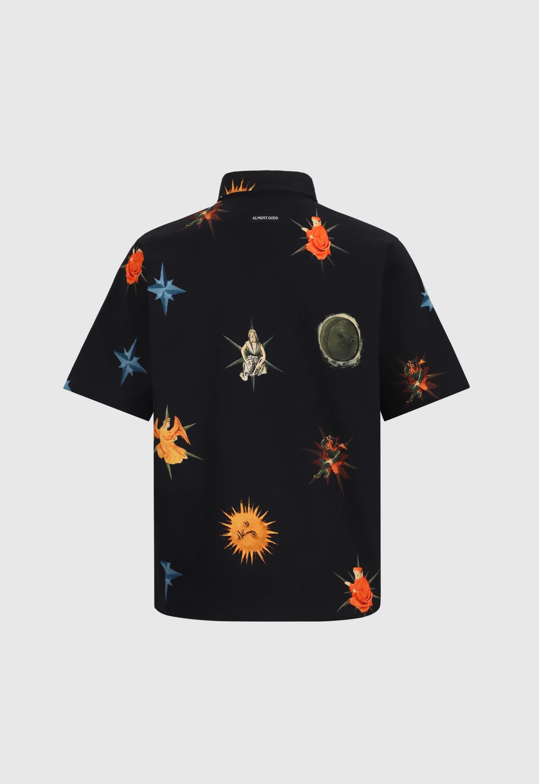 Alchemical Symbol Relaxed Shirt