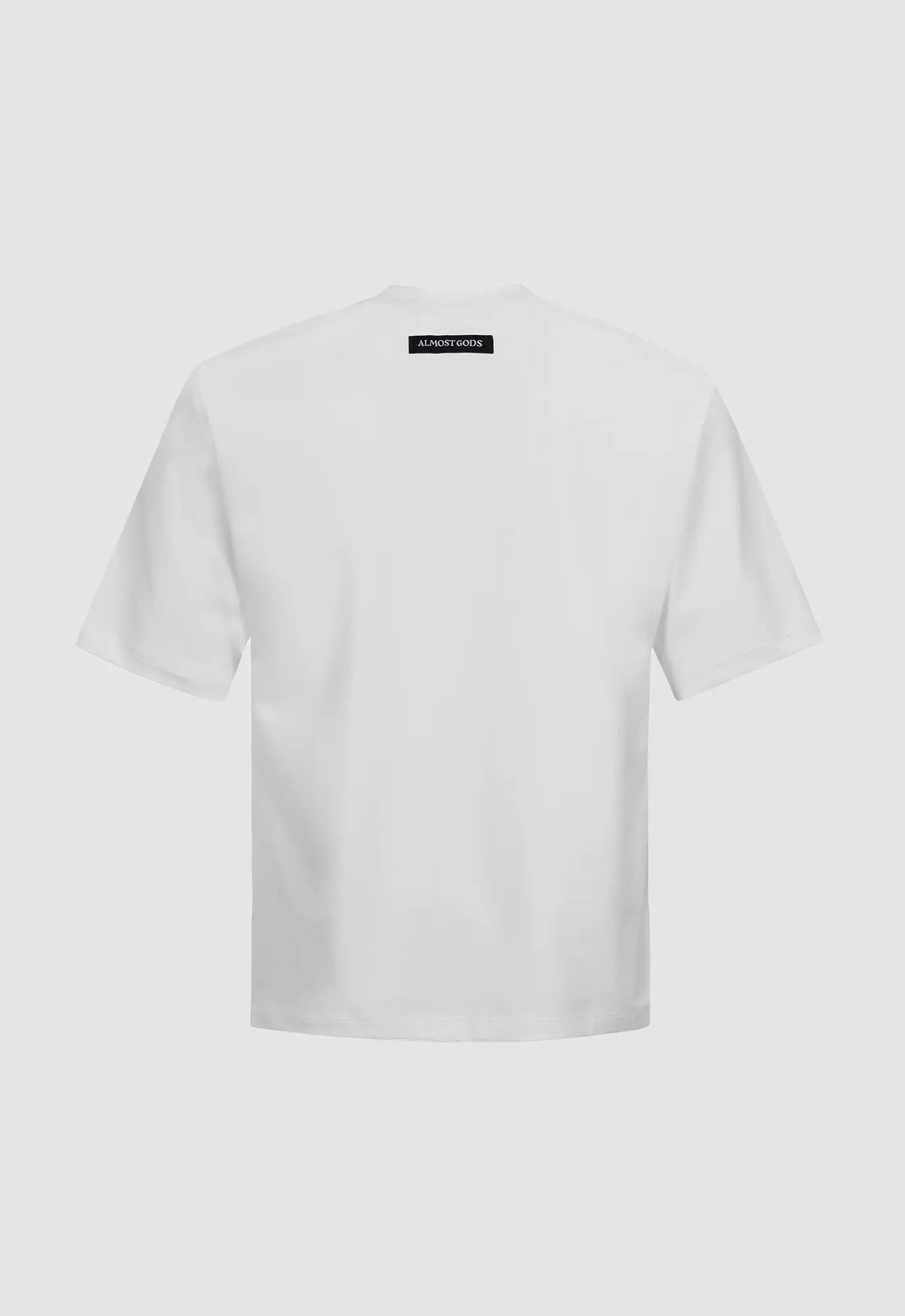 Aegis Relaxed Tee in Grey