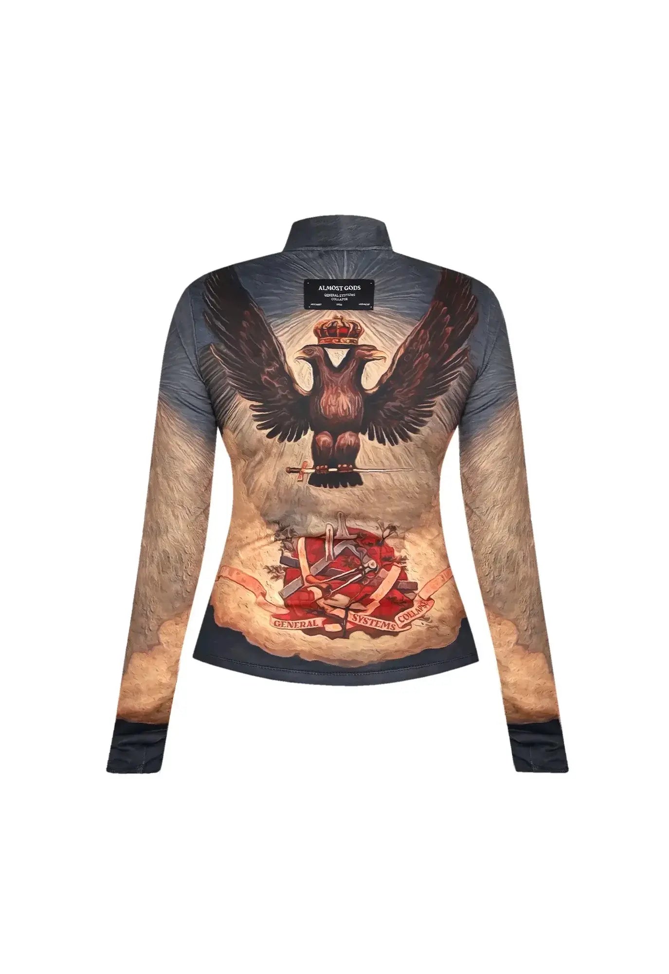 Templar Second-Skin Turtleneck