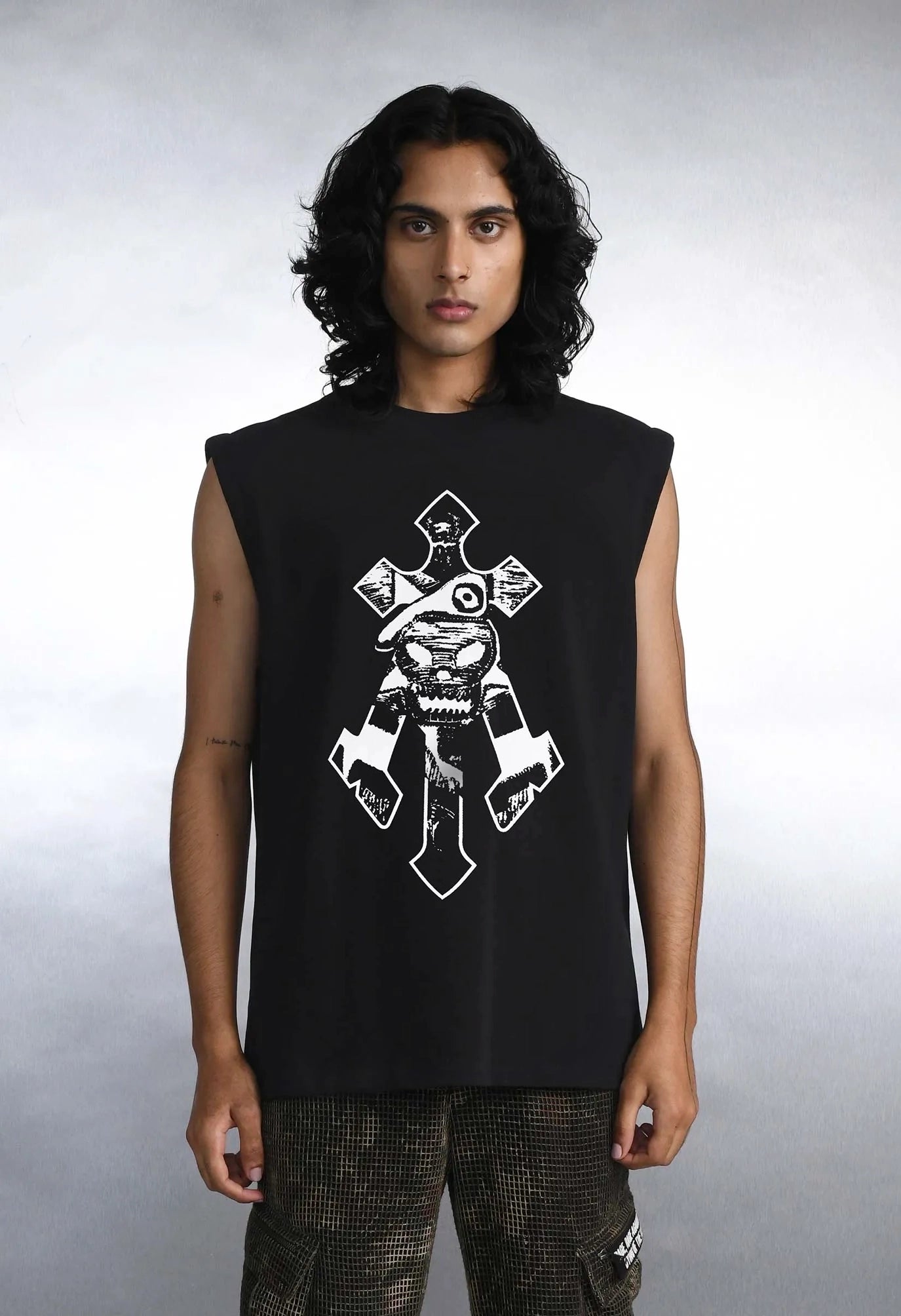 Insignia Sleeveless Tee