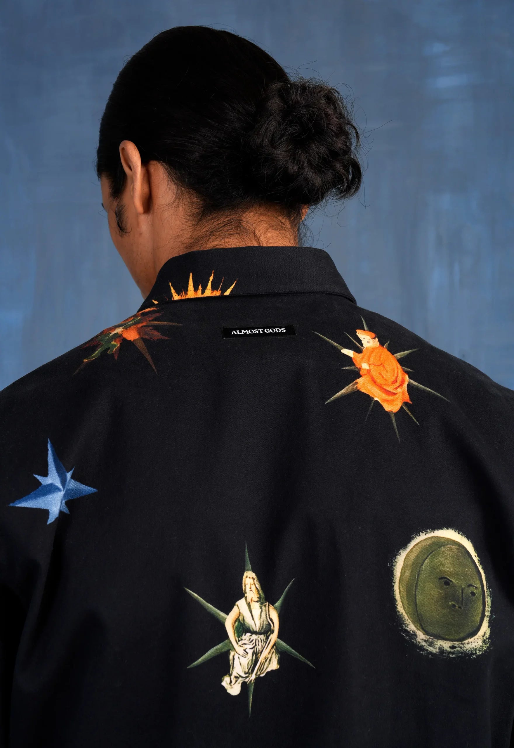 Alchemical Symbol Relaxed Shirt