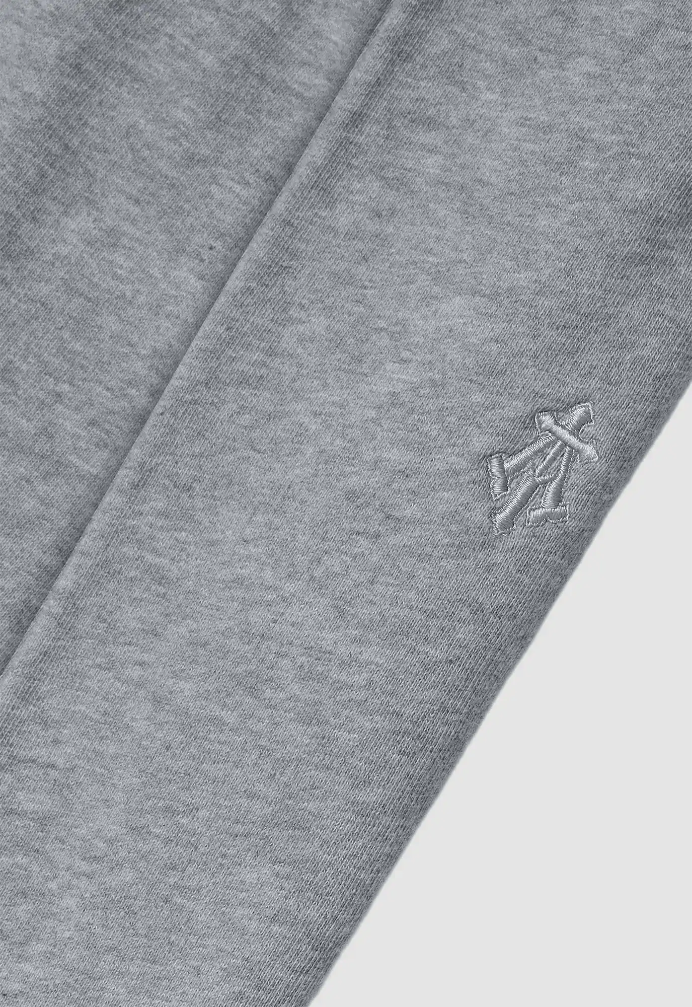 Drape Sweat Pants in Grey