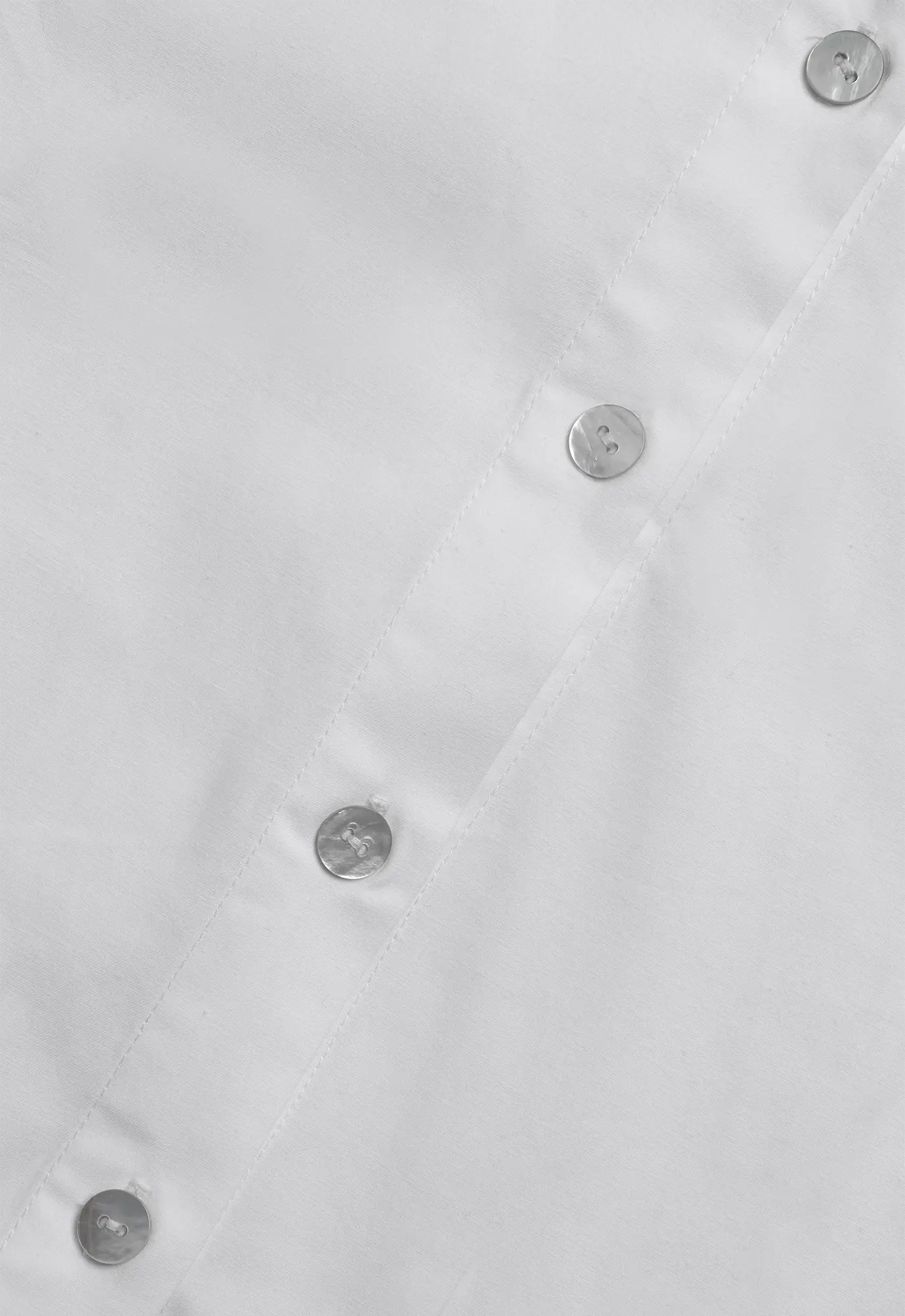 Long Sleeve Cropped Shirt