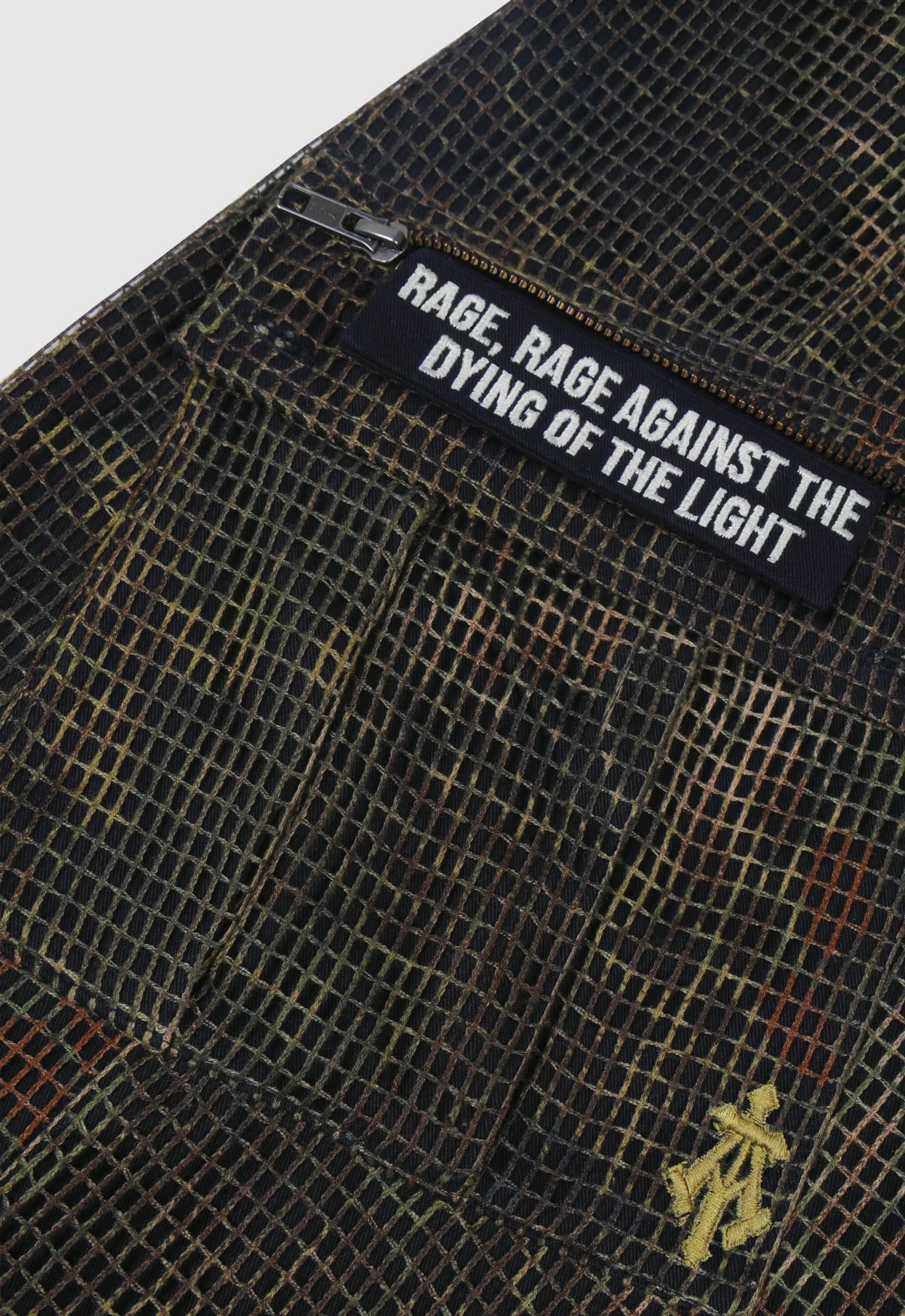 Mandrake Camo Net Cargo Pants