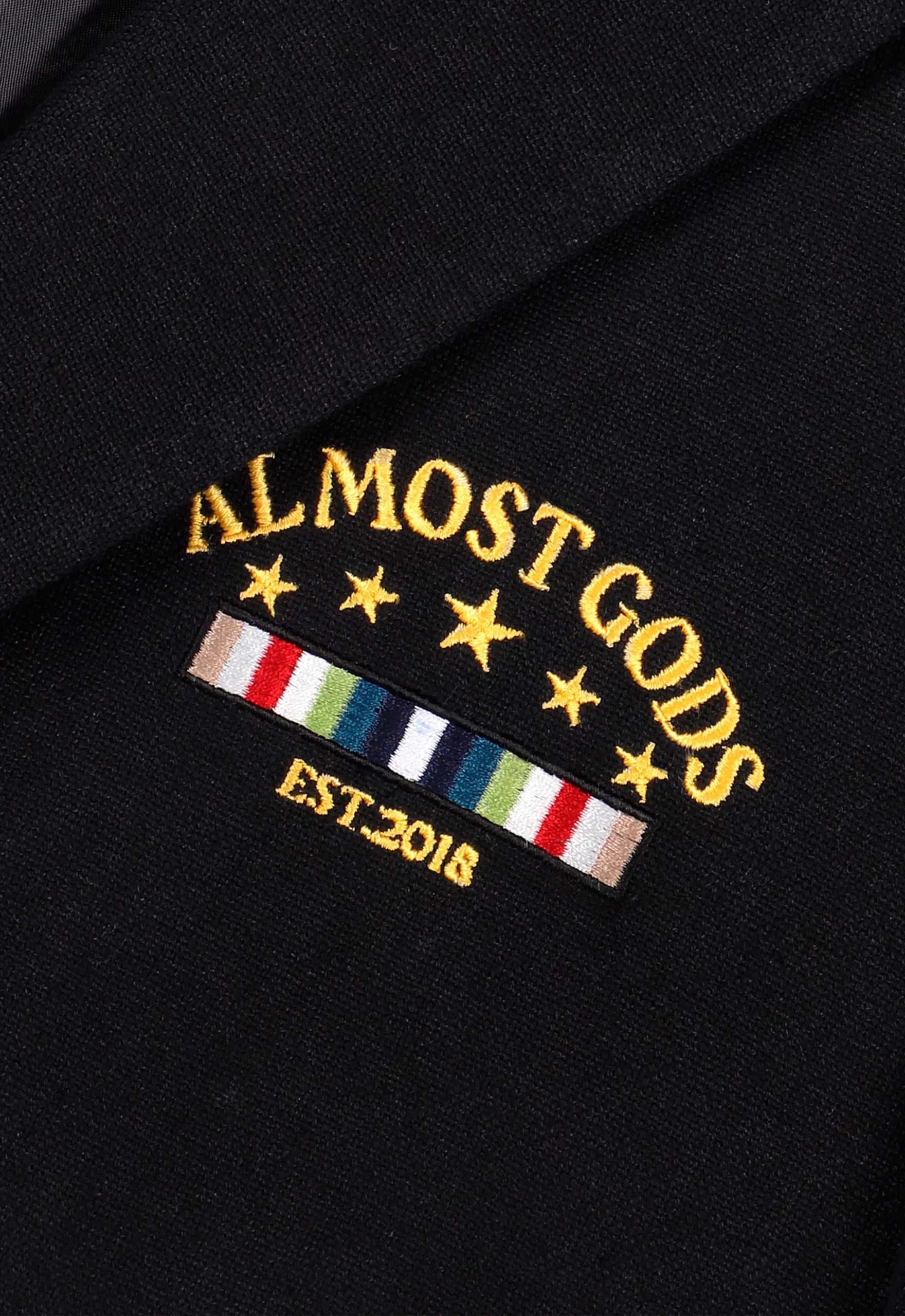 Almost Gods Veteran Linen Blazer