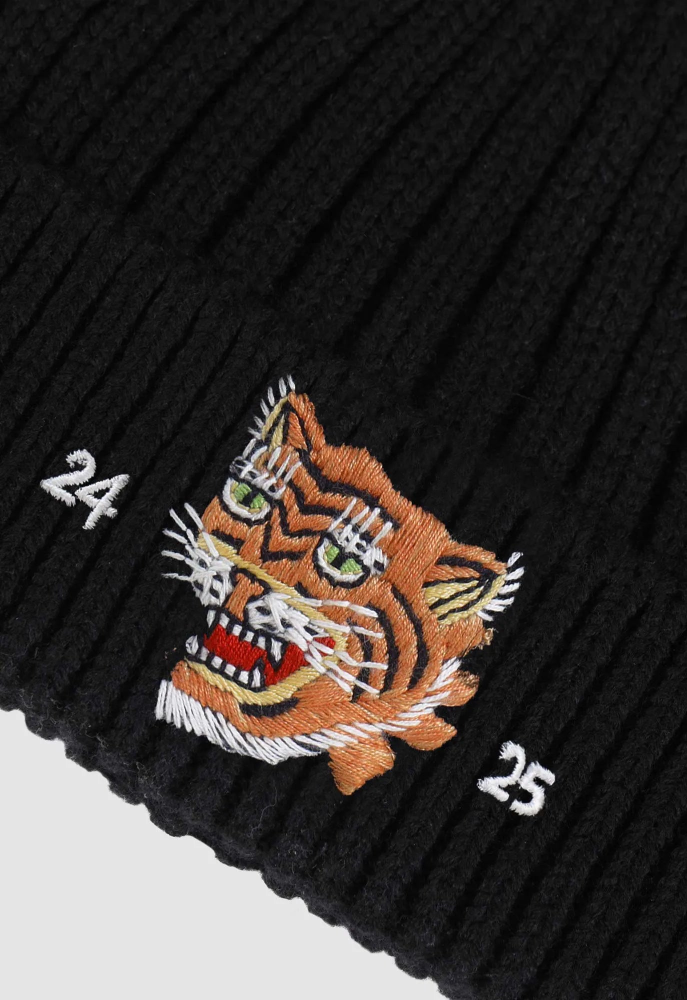 Saigon Hand Embroidered Beanie
