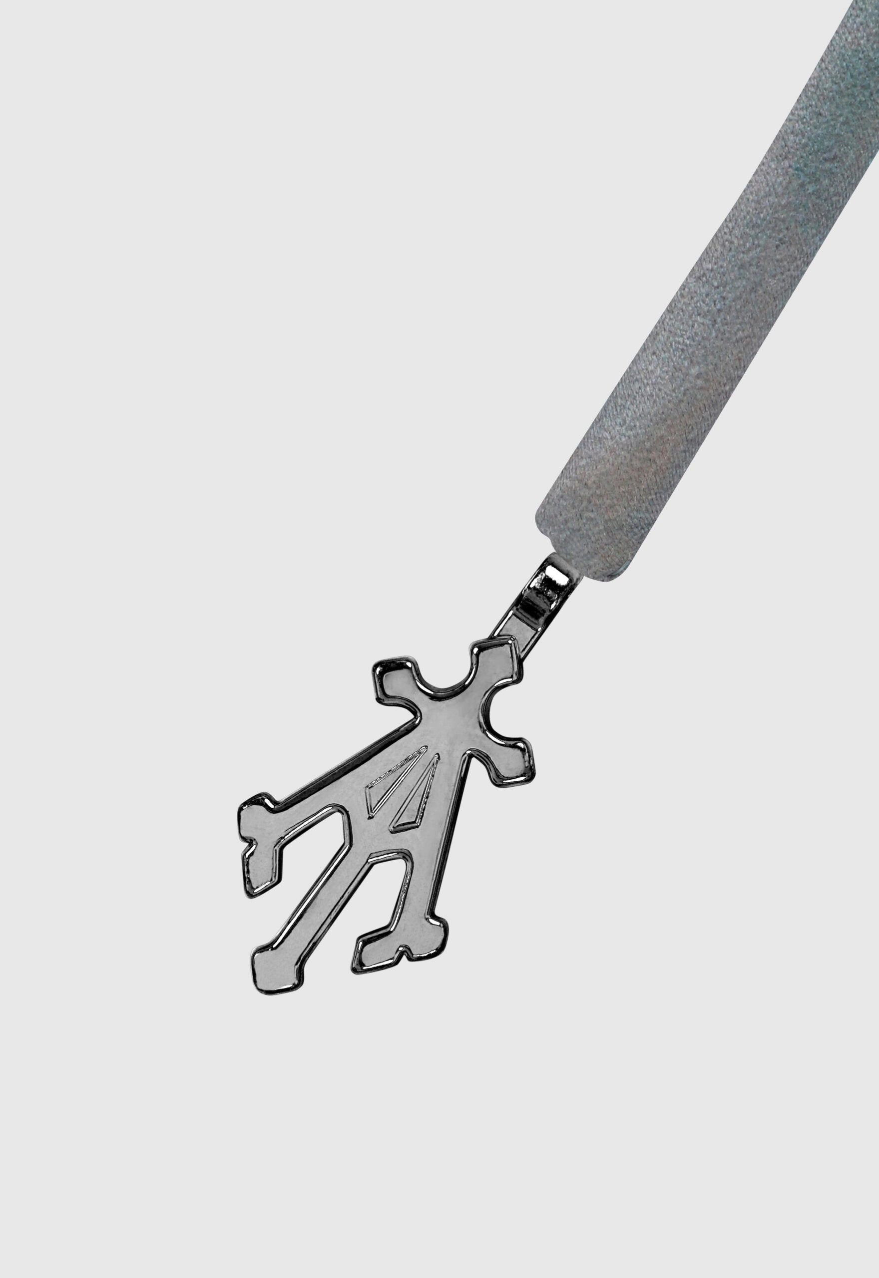 Cami Top In Marine With Noodle Straps