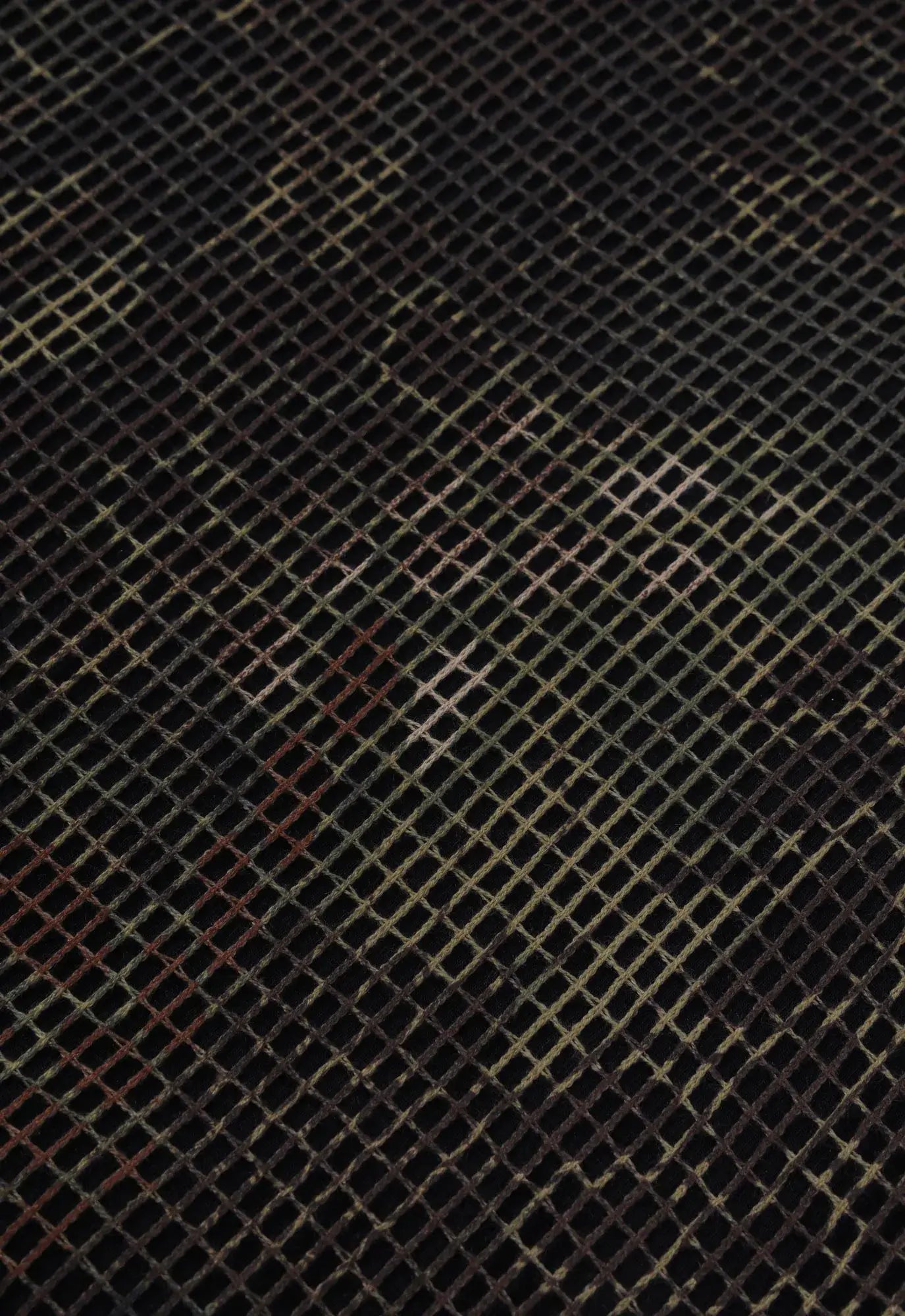 Mandrake Camo Net Sweatshirt