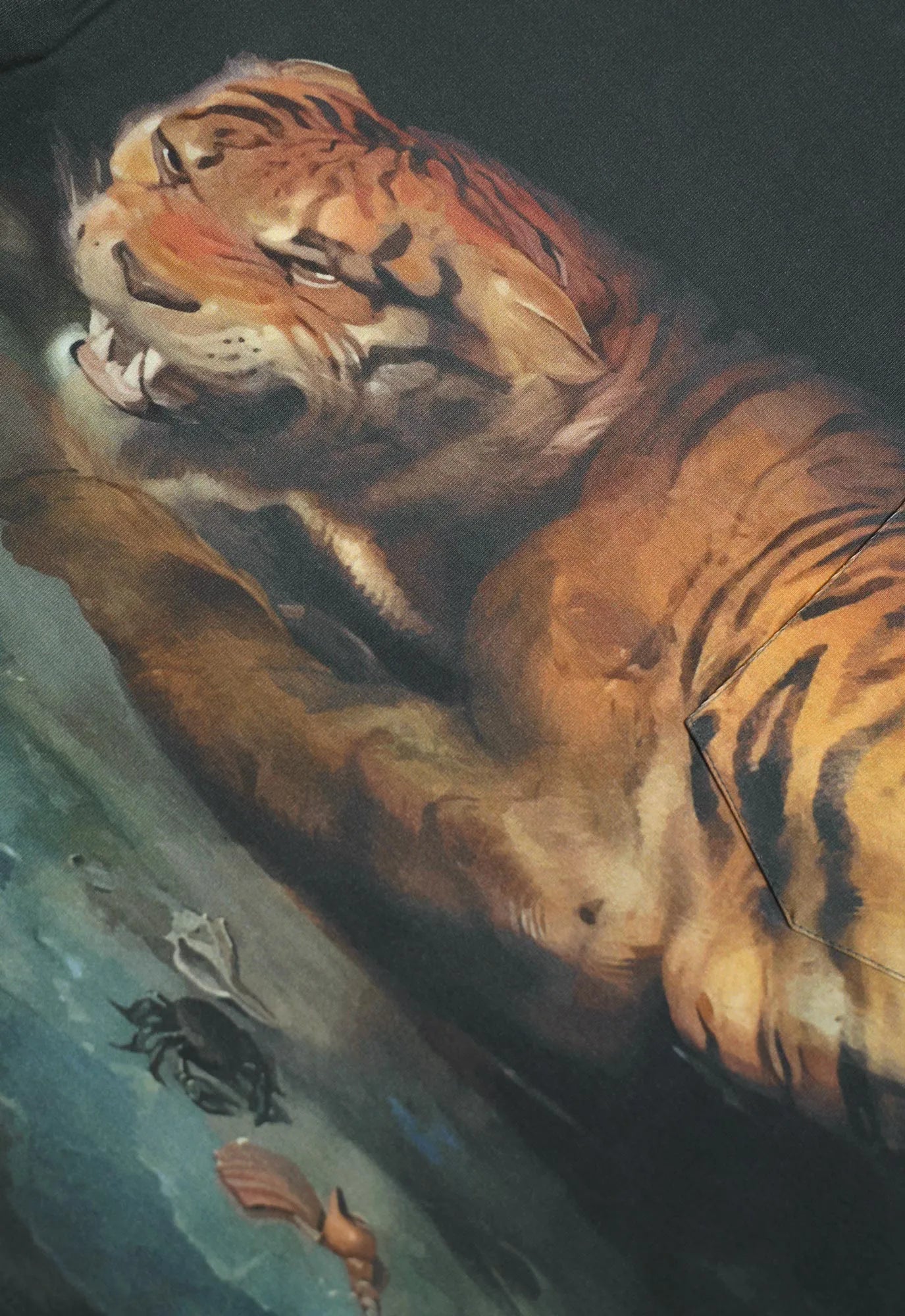 Four Continents Relaxed Tee