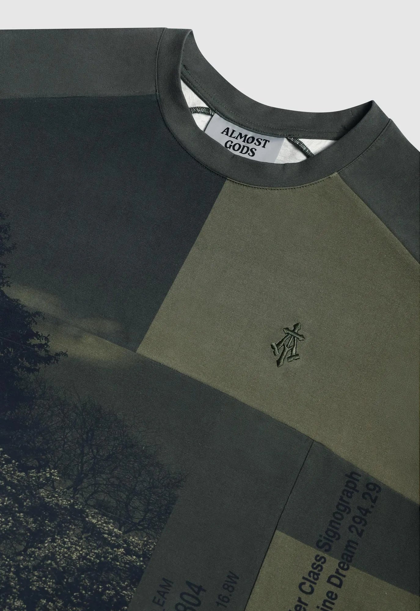 Assemblage Oversized Tee