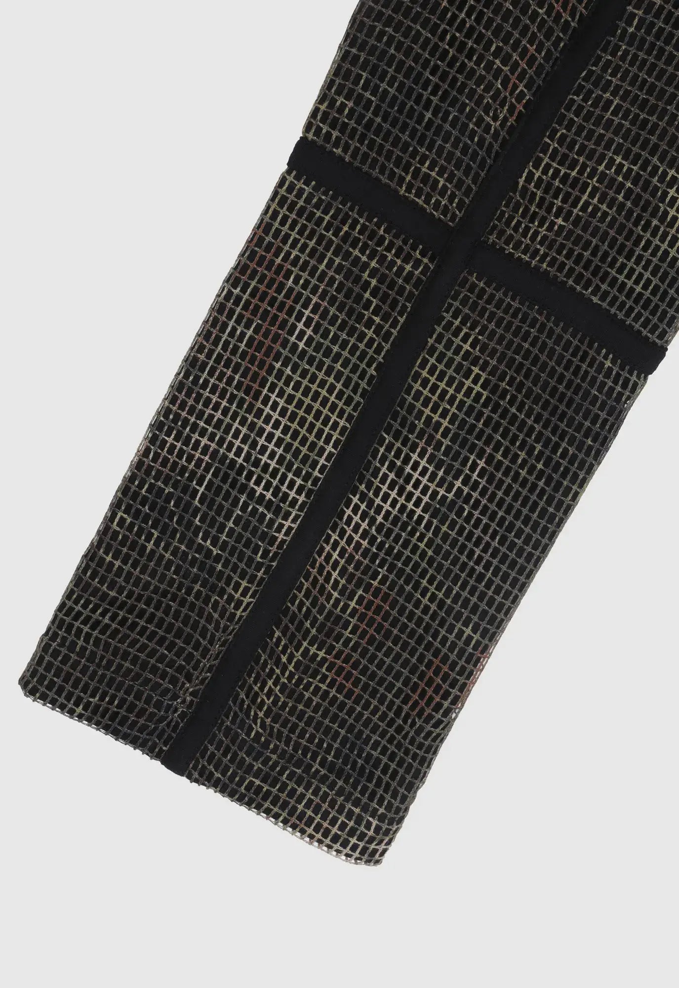 Mandrake Camo Net Sweatshirt