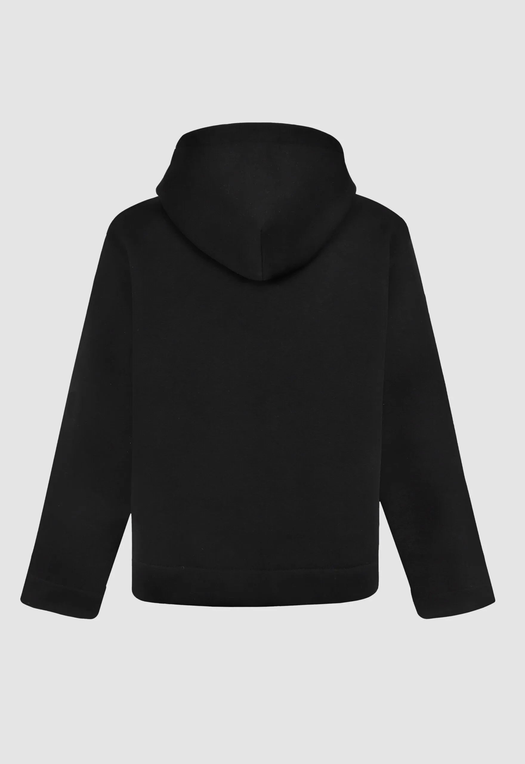 Flagship Hoodie In Black