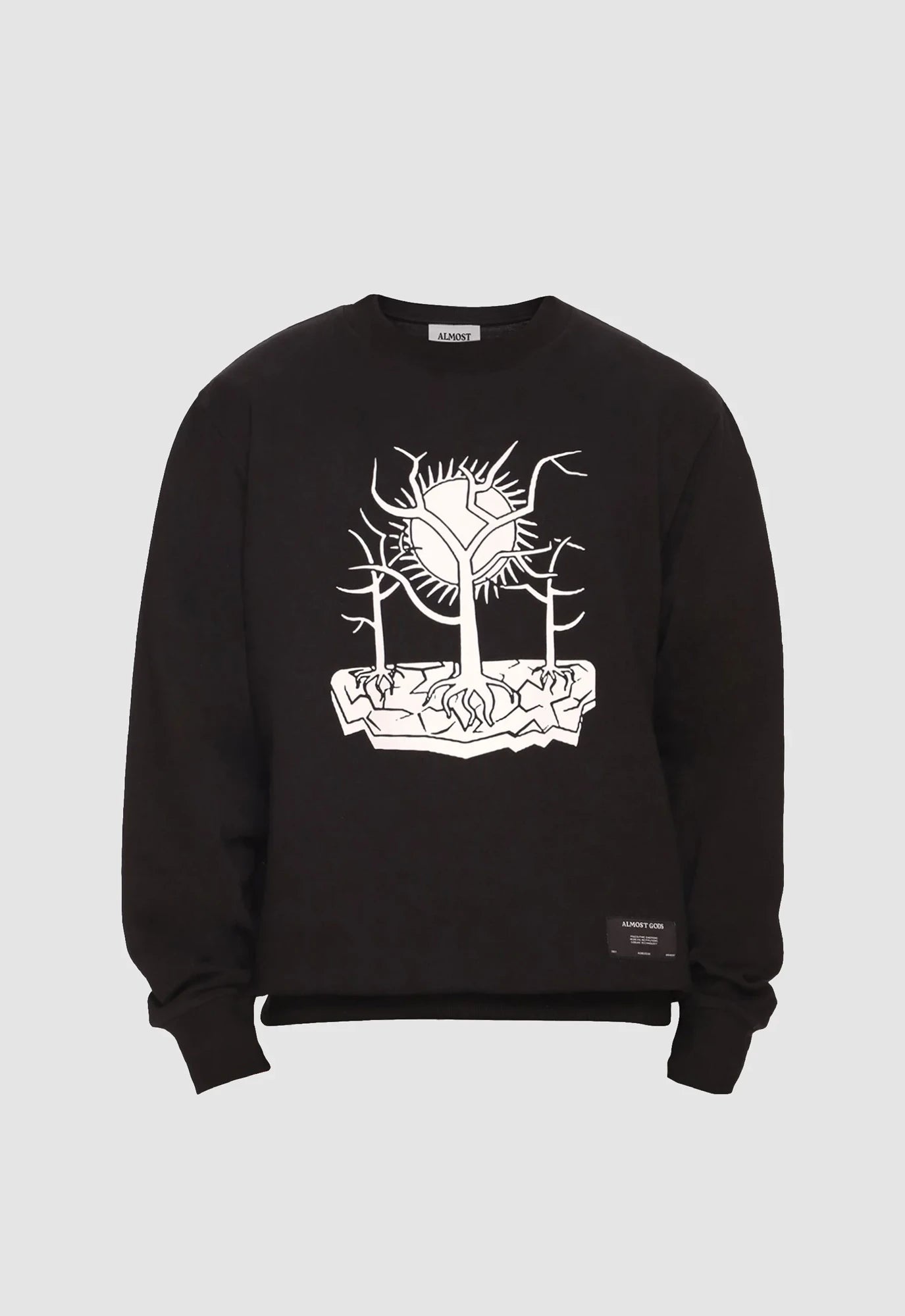 Drought Sweatshirt Black