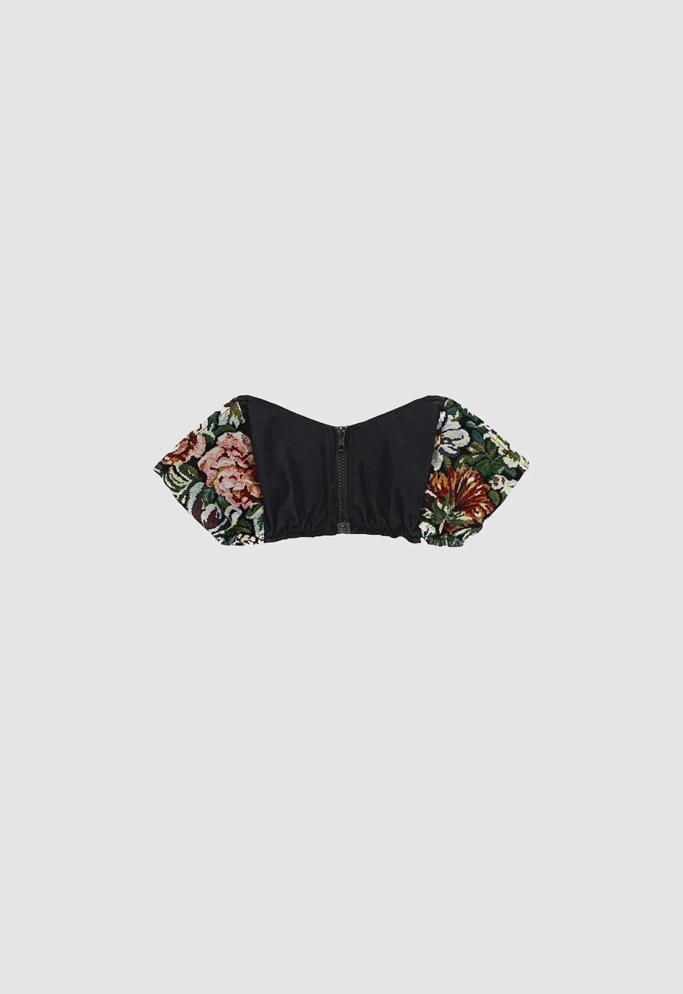 Eden Jacquard Panel Bandeau