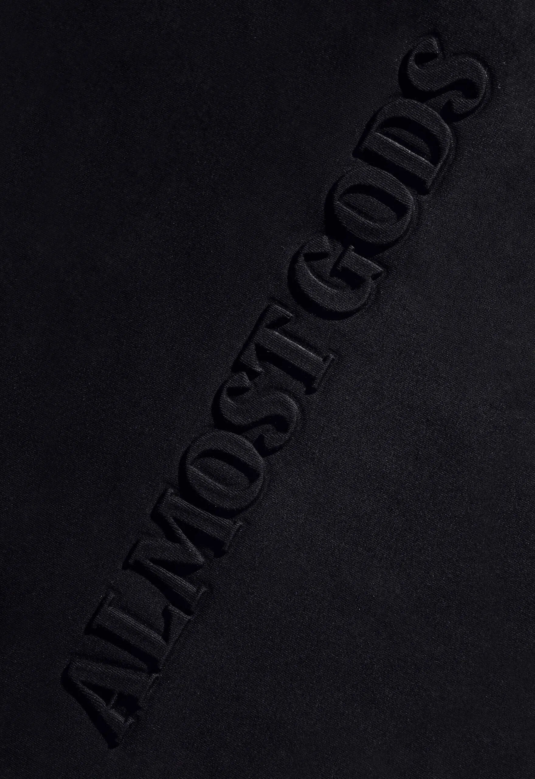 Embossed Logo Regular Tee