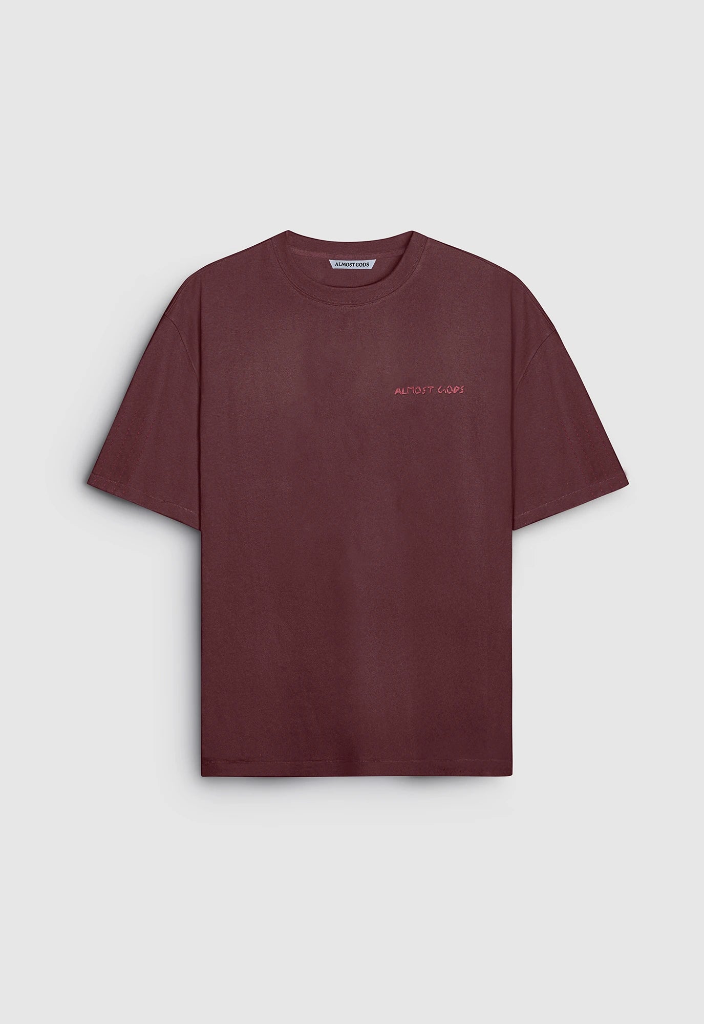 Kantha Logo Relaxed Tee