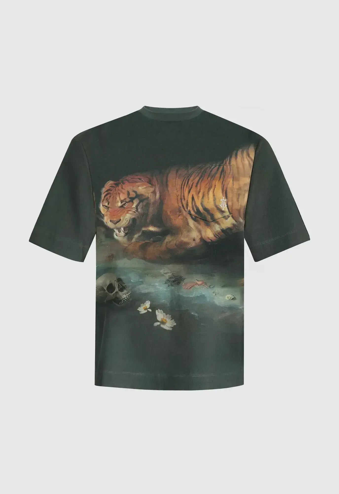 Four Continents Relaxed Tee