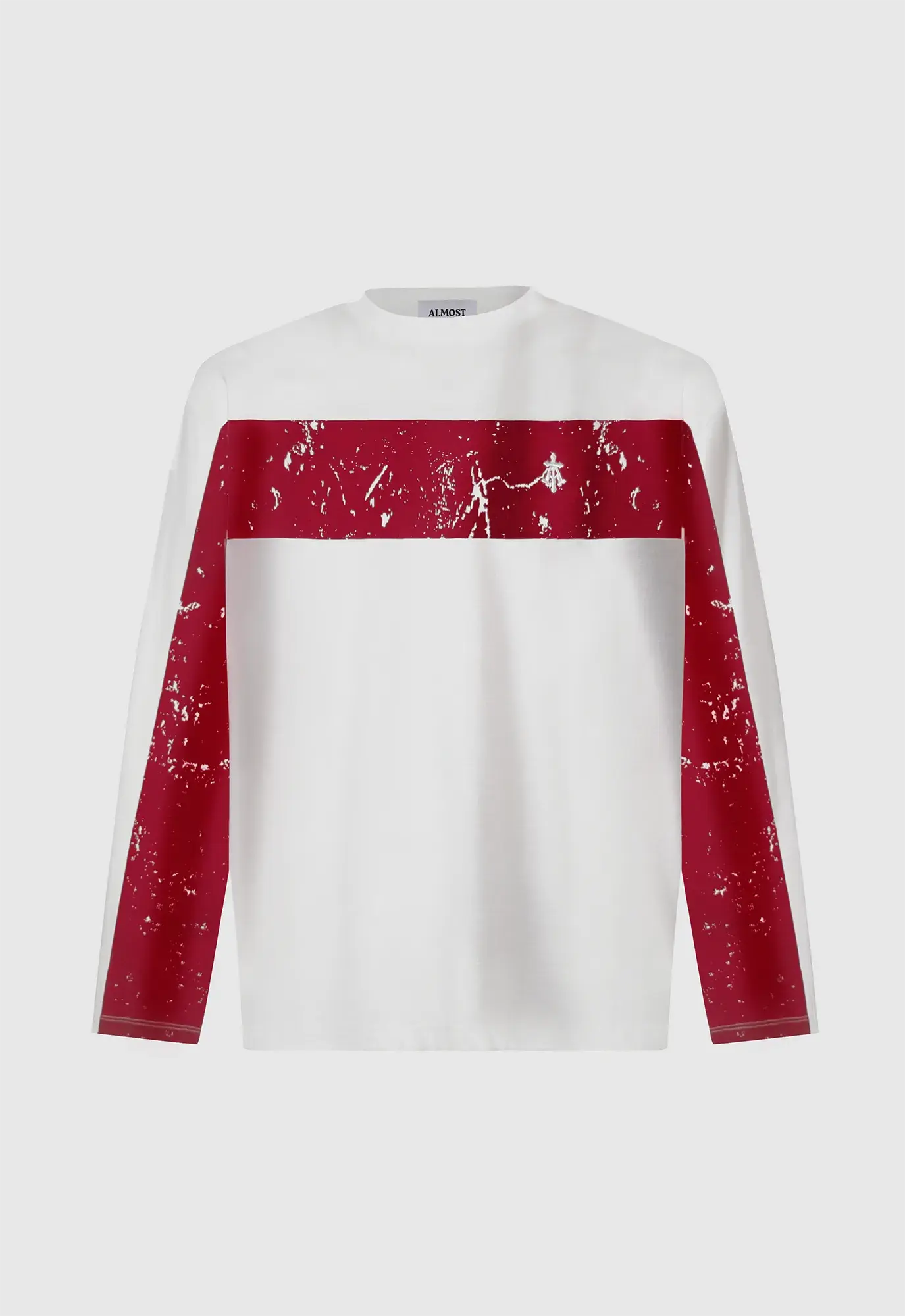 Debris Long Sleeve Relaxed Tee