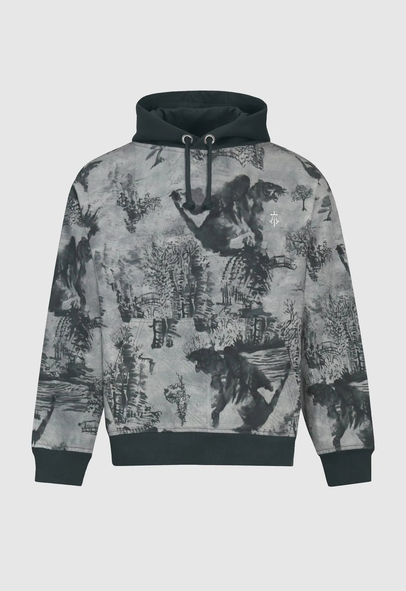Terrain Hoodie