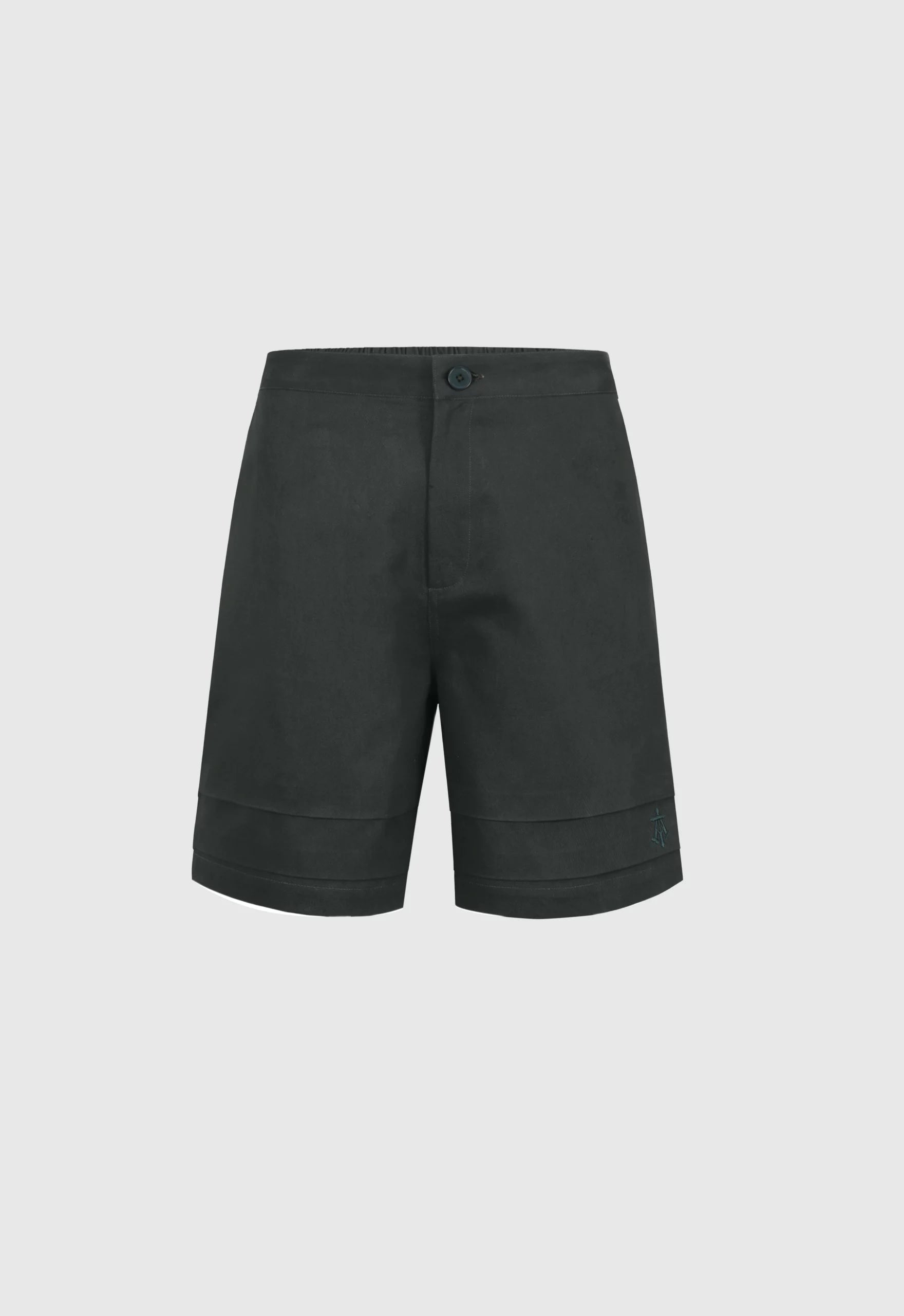 Soft Twill Constructed Shorts