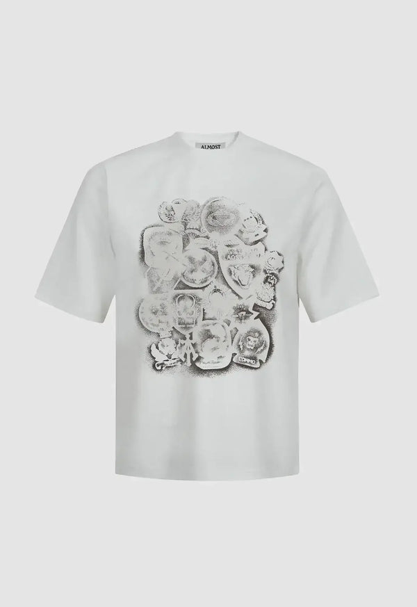 Aegis Relaxed Tee
