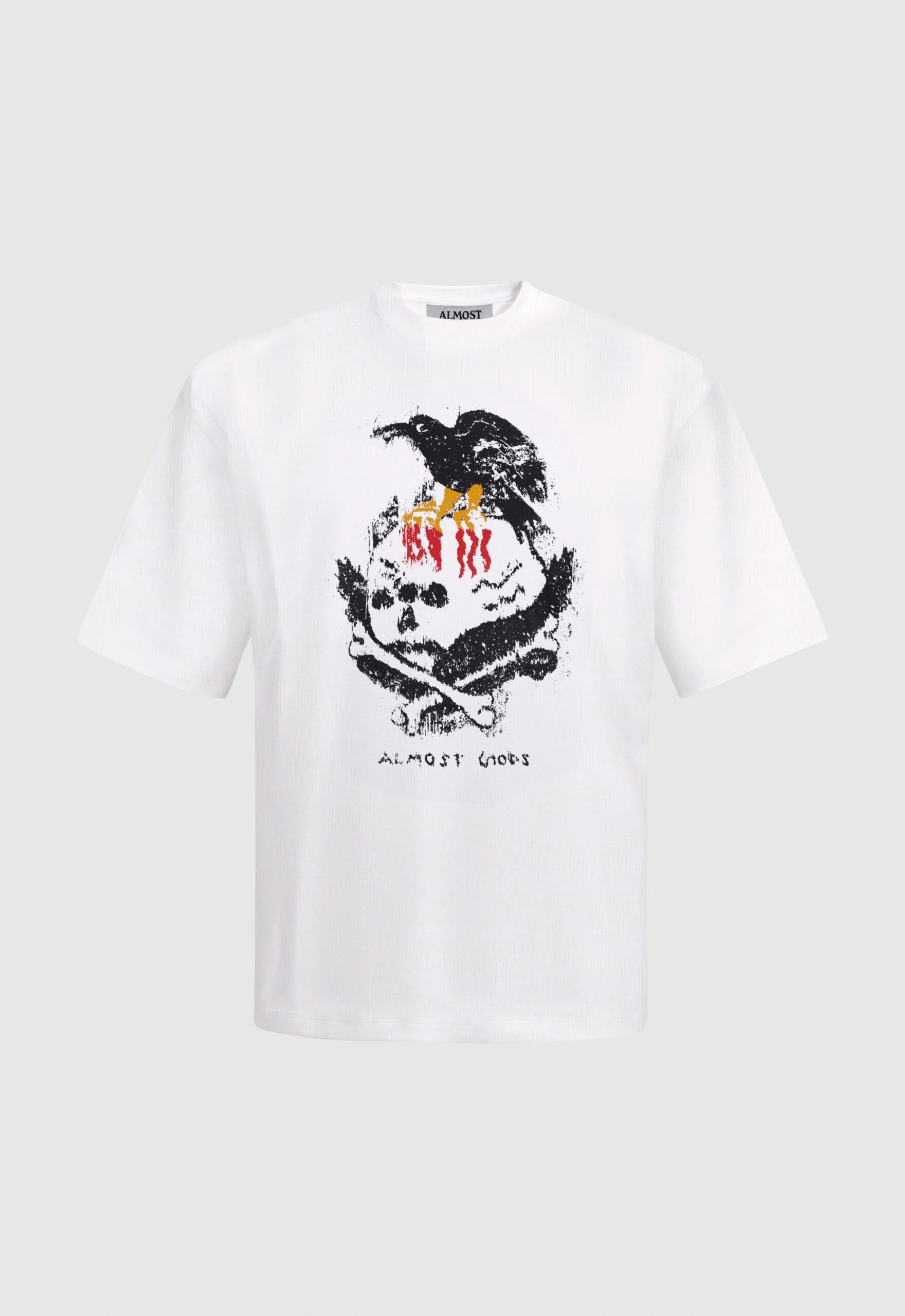 Nevermore Relaxed Tee