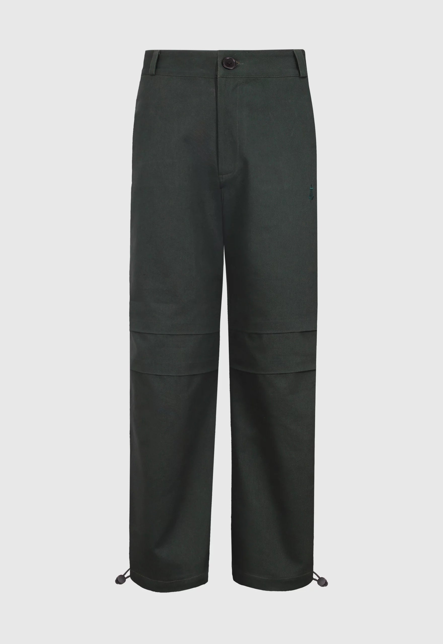 Soft Twill Bungee Pants