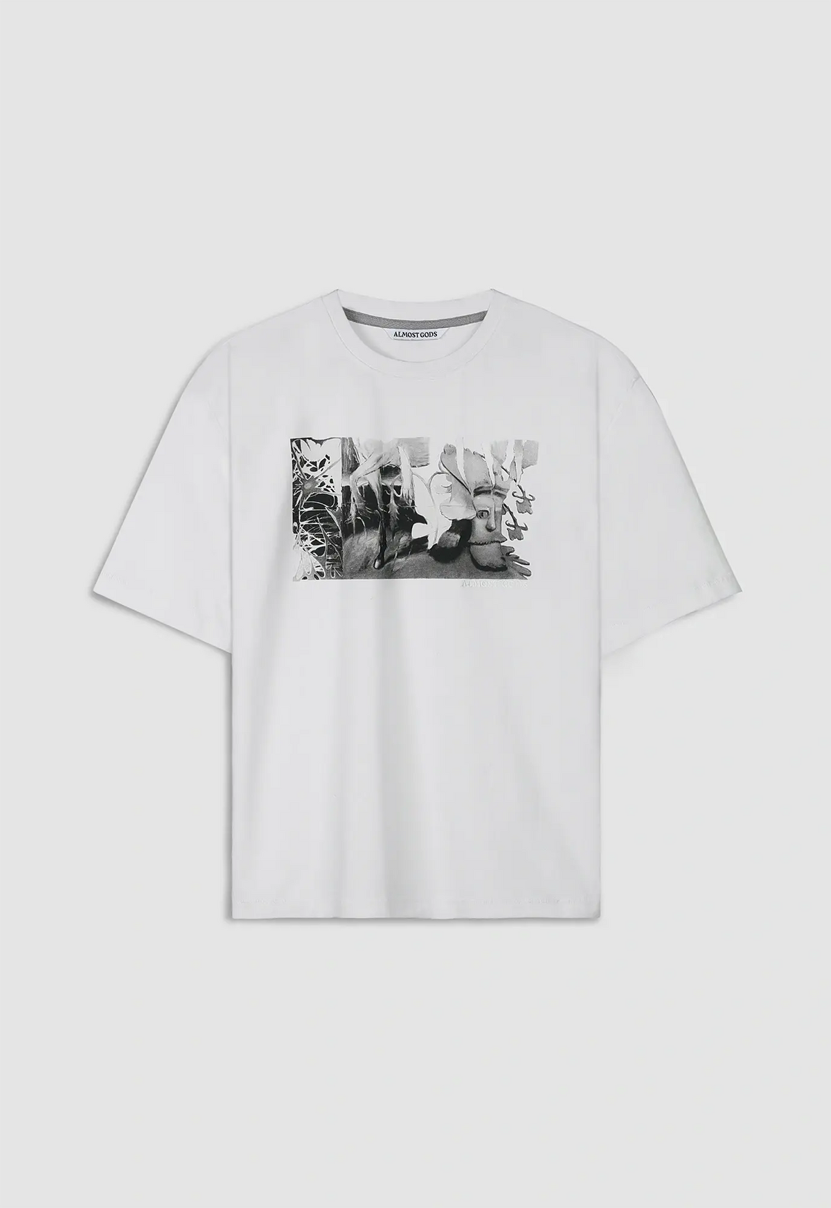 Loom King Relaxed Tee