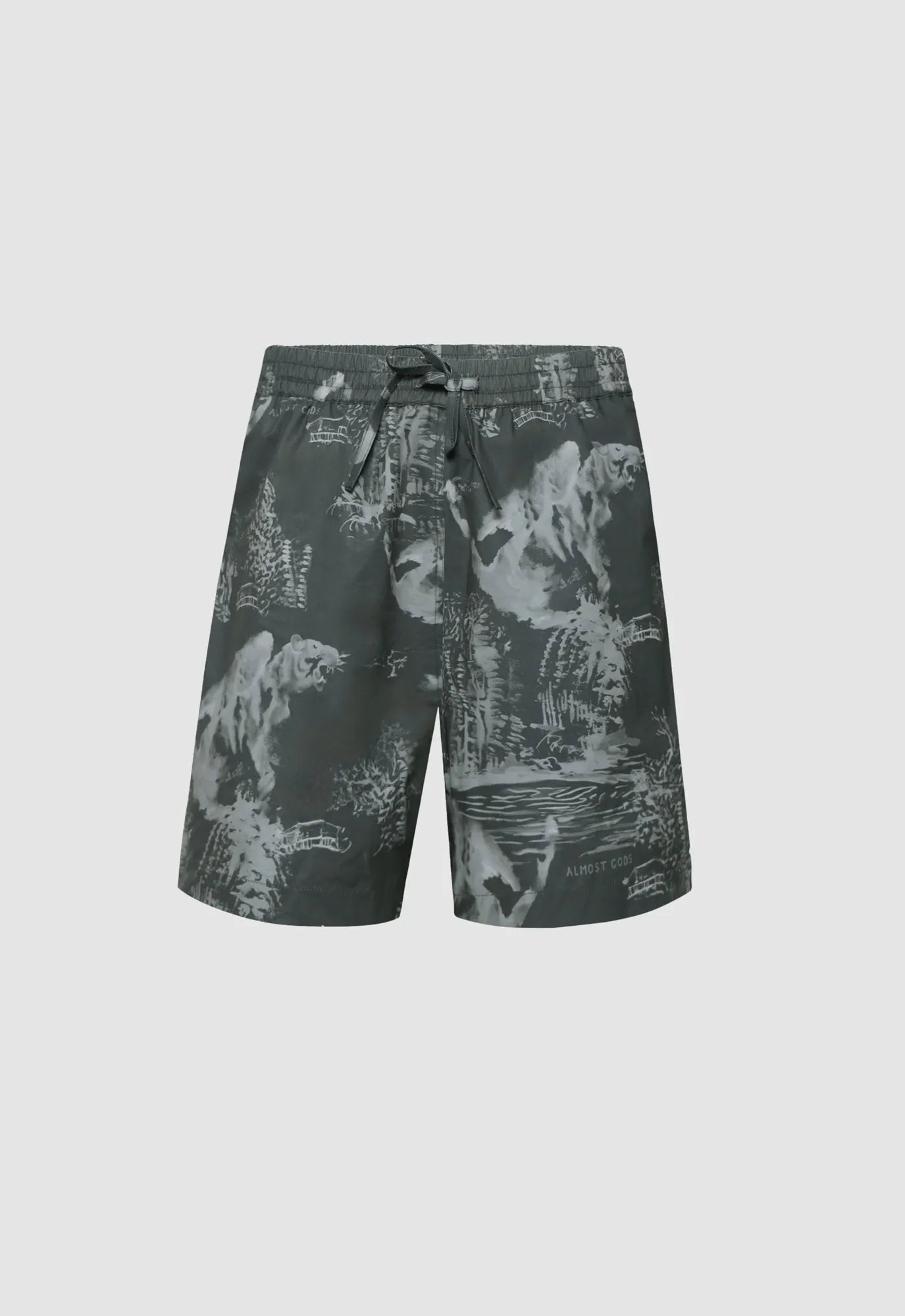 Terrain Swim Trunks