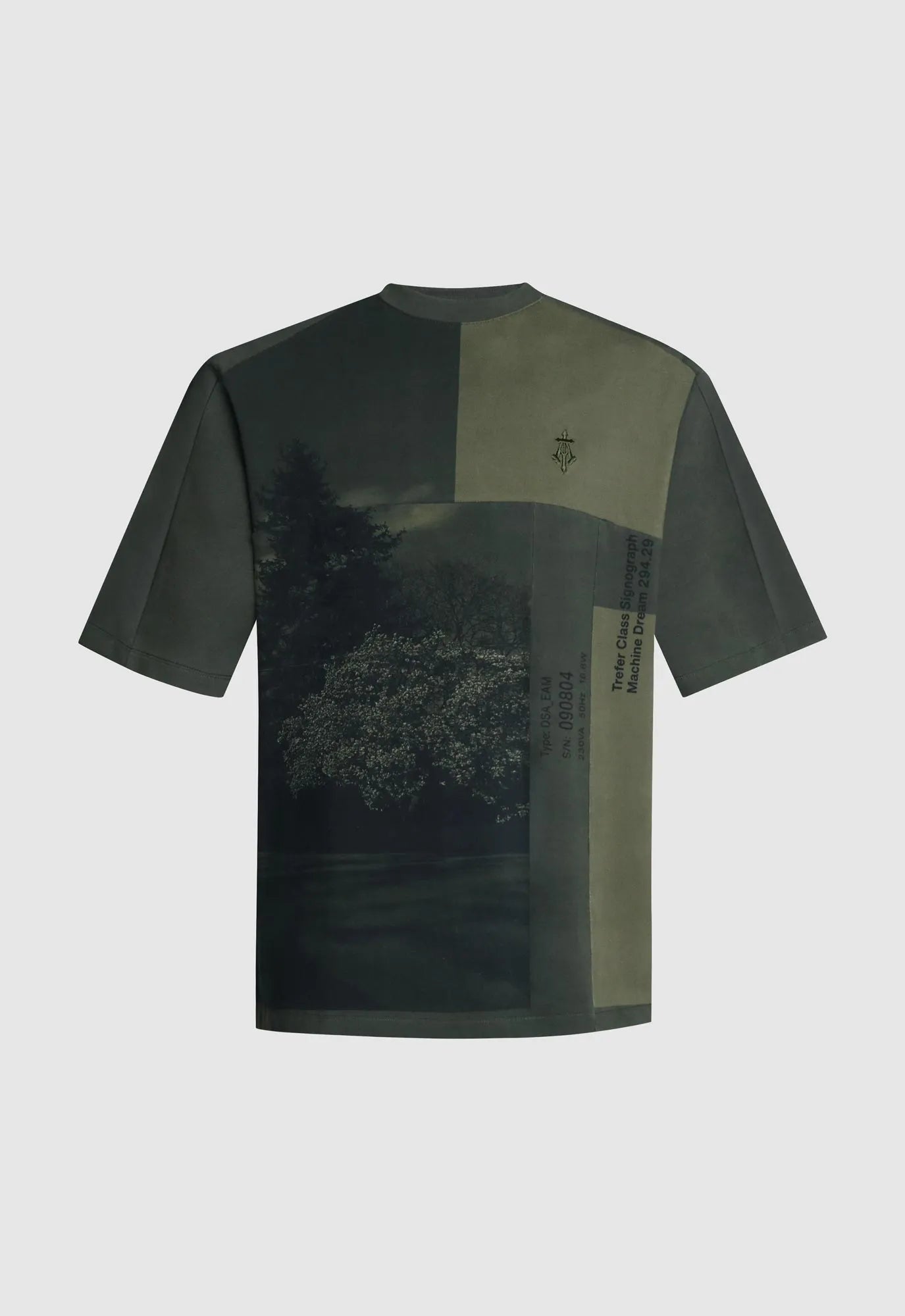 Assemblage Oversized Tee