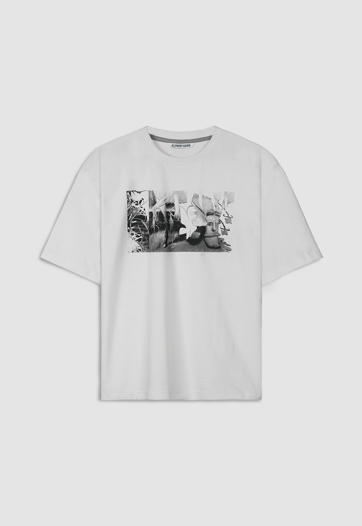 Loom King Relaxed Tee
