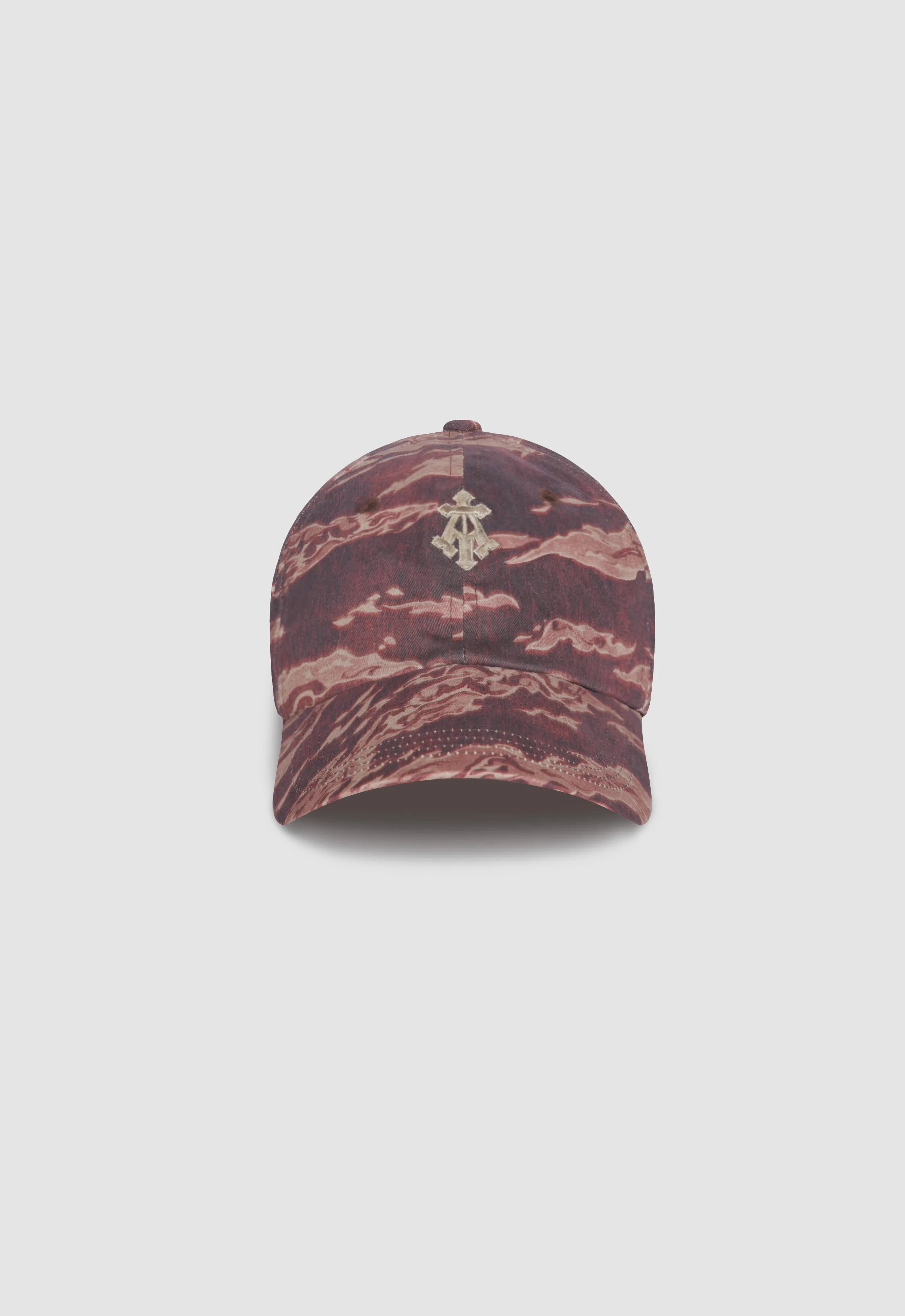 Emberstripe Camouflage Cap