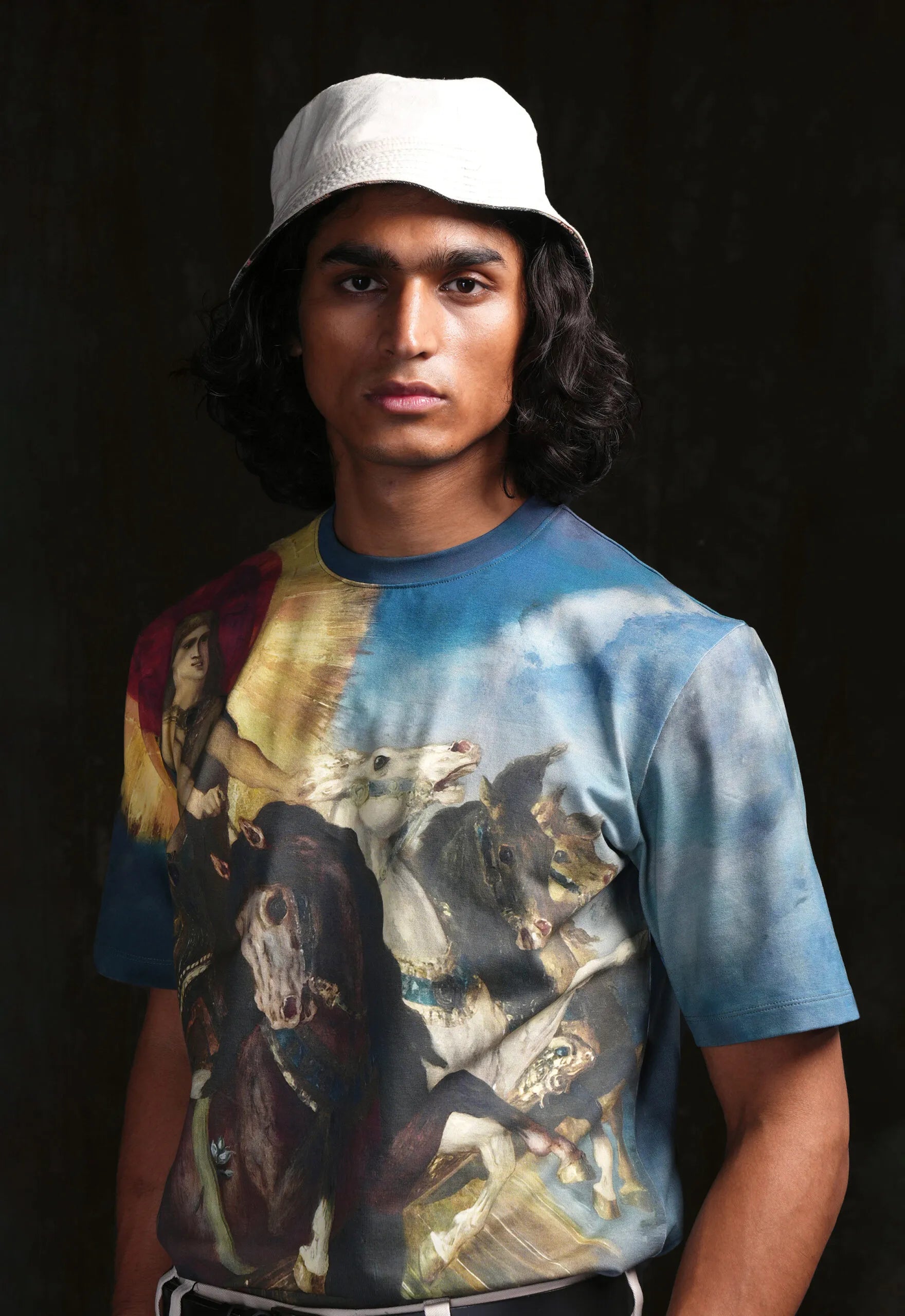 Chariot Of Apollo Boxy Tee