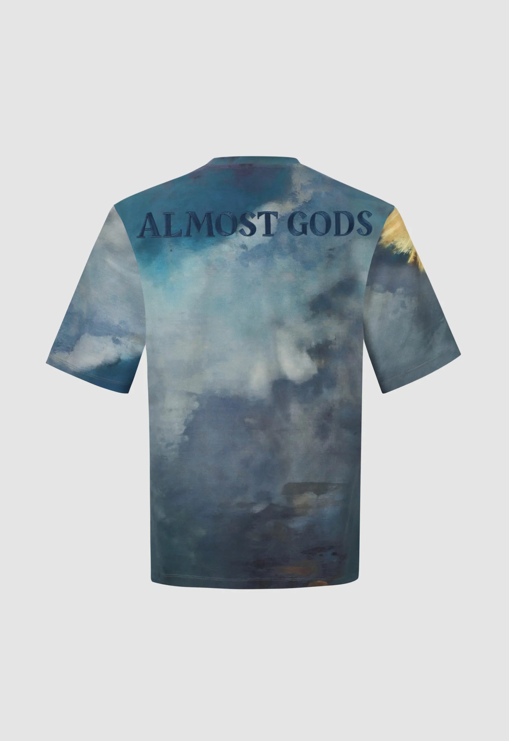 Chariot Of Apollo Boxy Tee